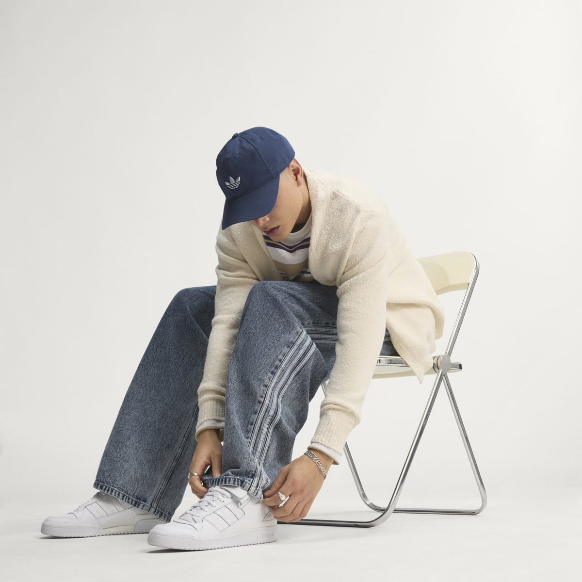 Pantalón deportivo para hombre color tono neutro - vista 8