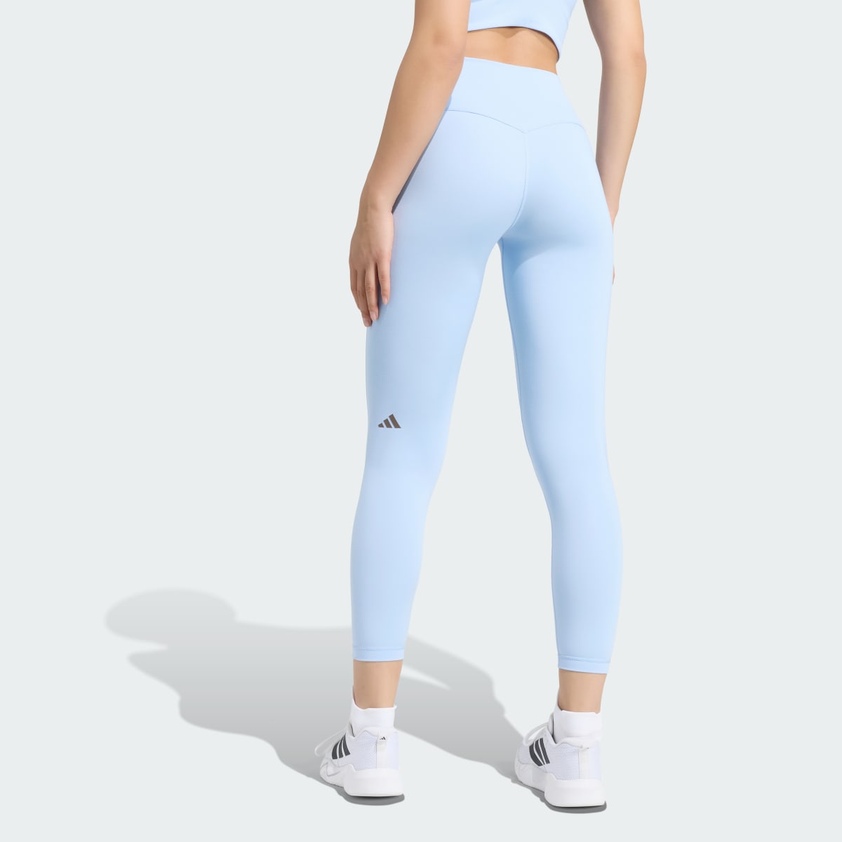 Prenda deportiva para mujer color azul - vista 3