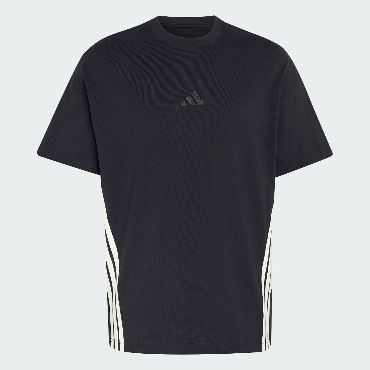 Prenda deportiva para hombre color negro y blanco - vista 5