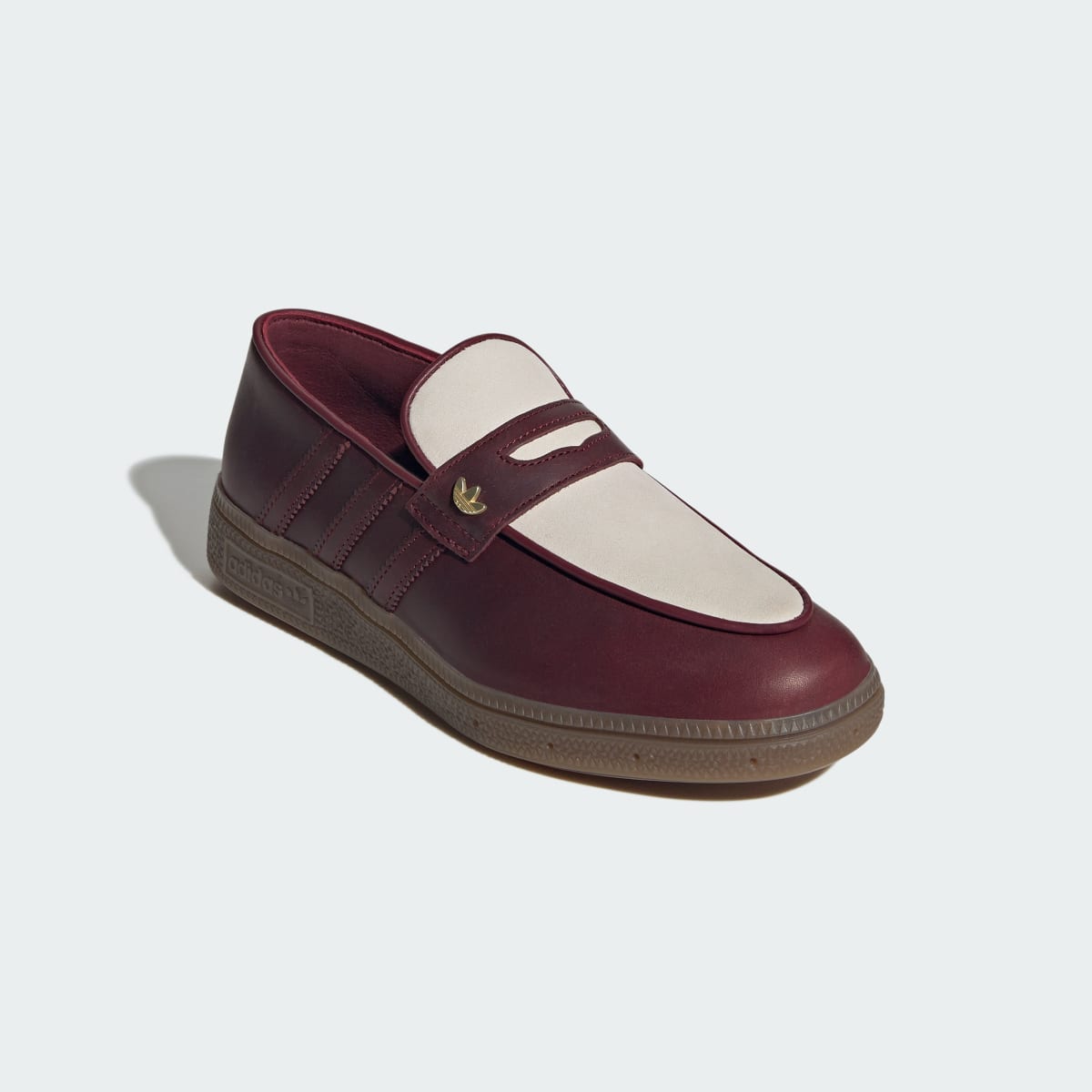 Tenis casuales para mujer color rojo y blanco - vista 5