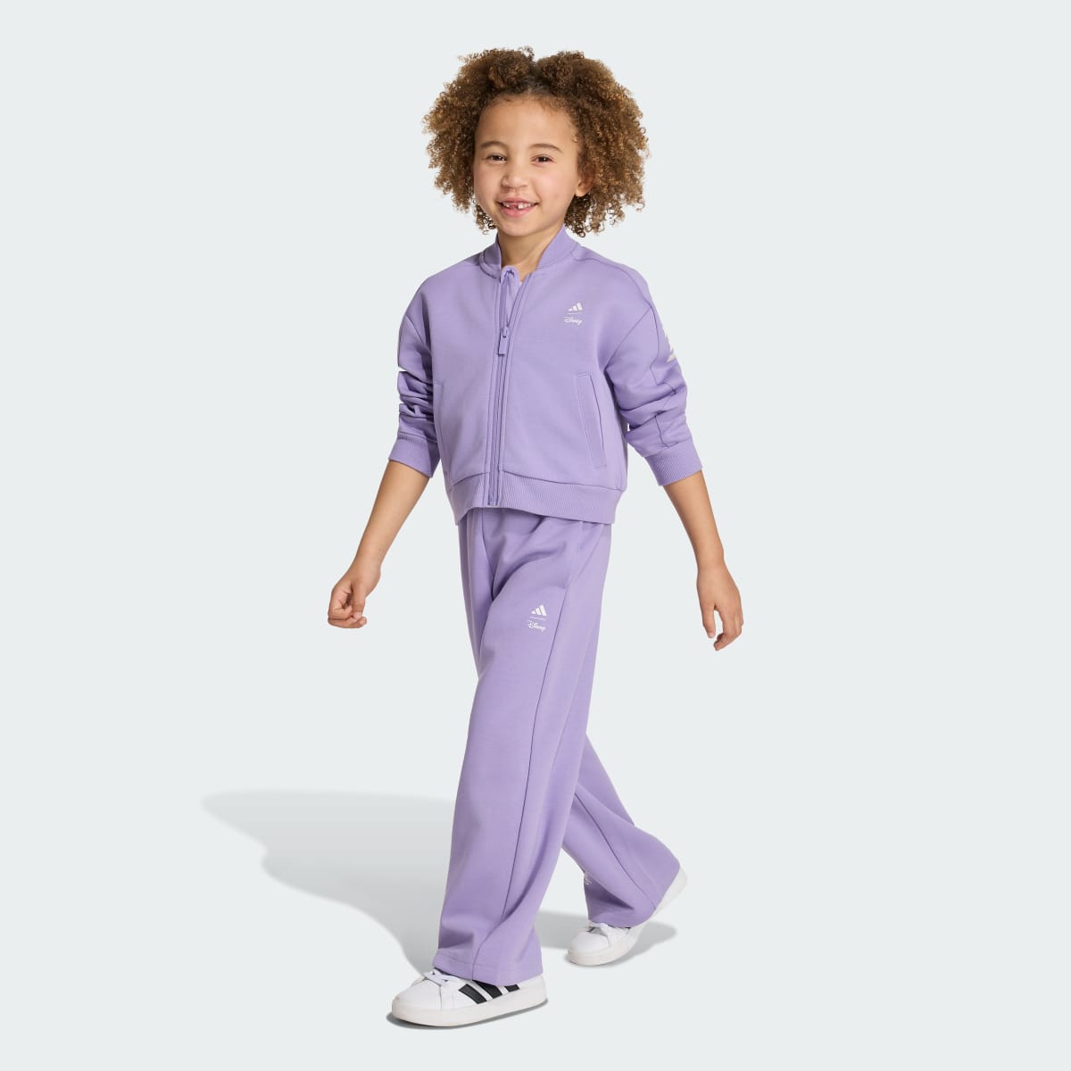 Pantalón deportivo para niños color blanco - vista 4