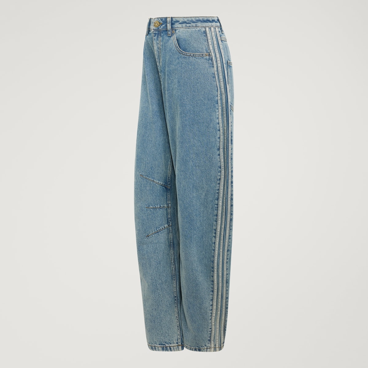 Pantalón deportivo para mujer color azul - vista 4