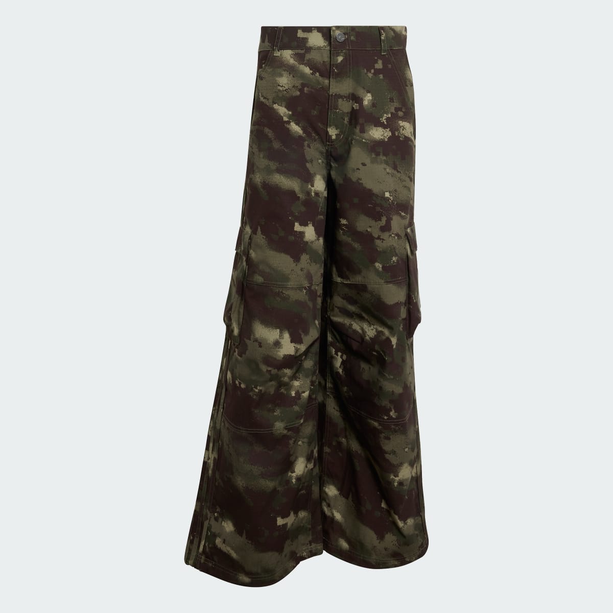 Pantalón deportivo para hombre color tono neutro - vista 5