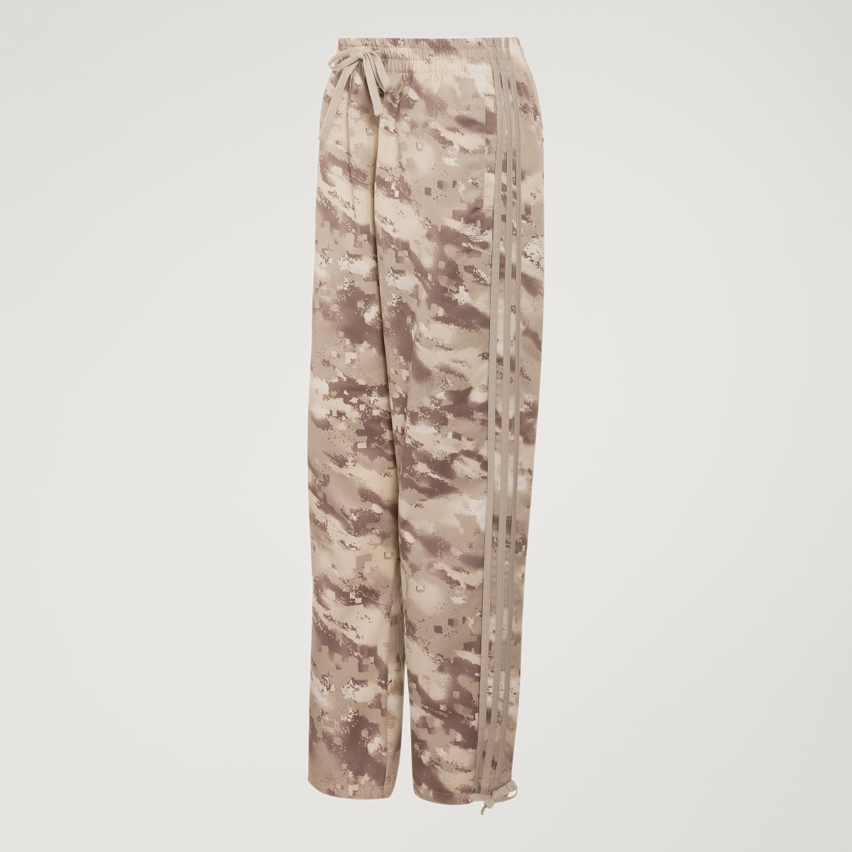 Pantalón deportivo para mujer color beige - vista 4