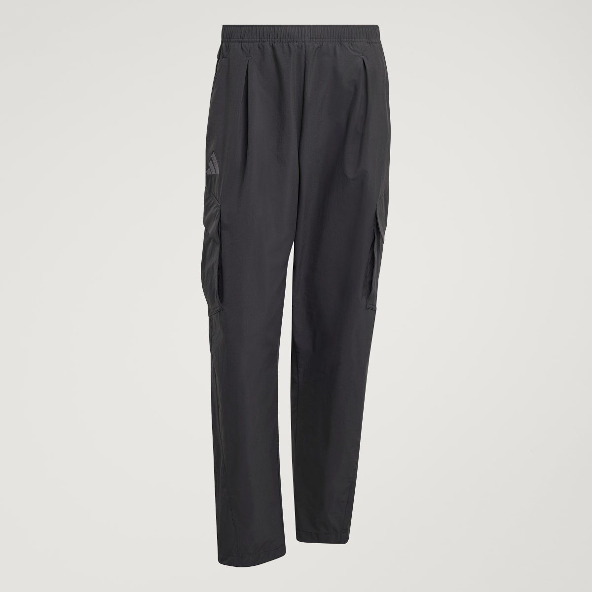 Pantalón deportivo para hombre color negro - vista 4