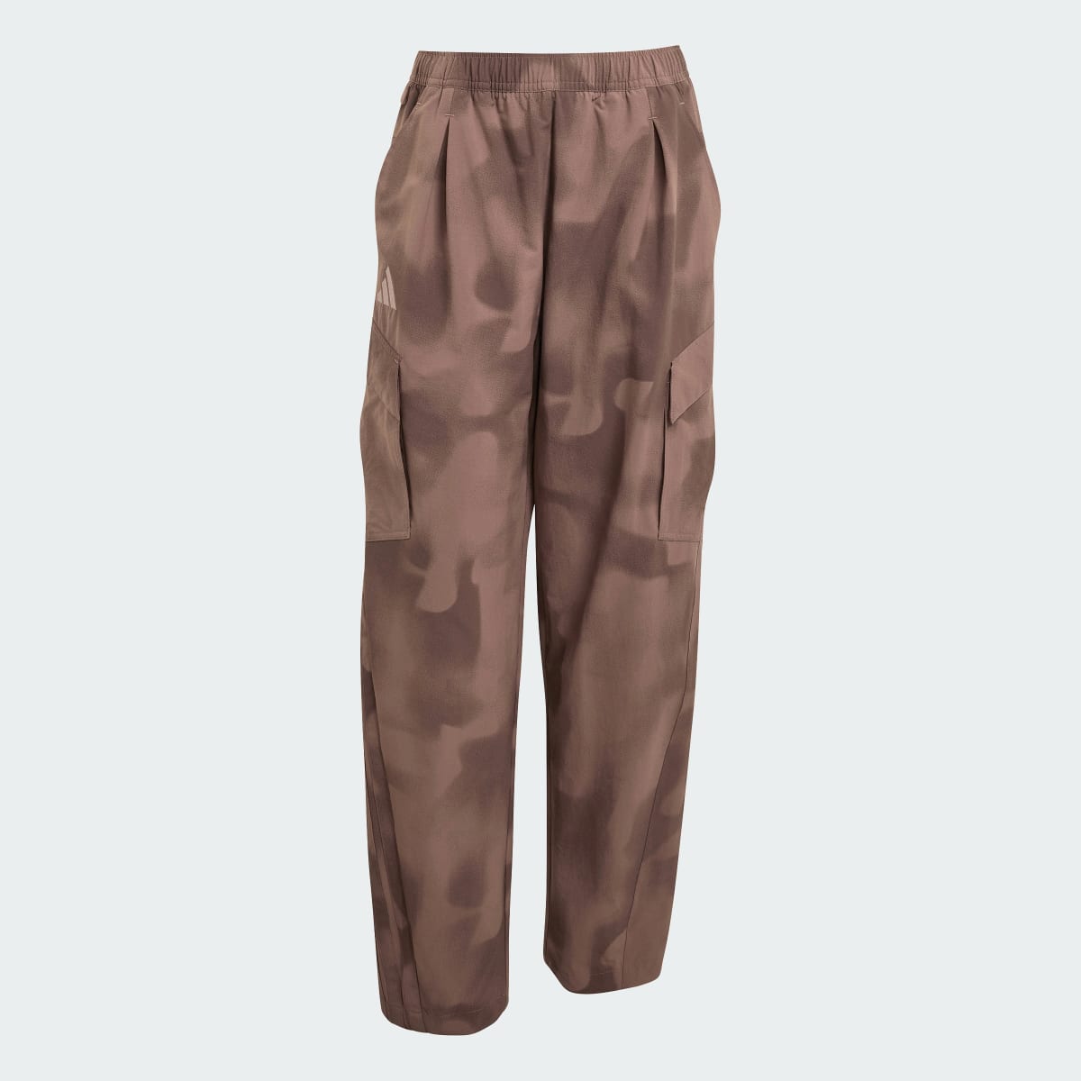 Pantalón deportivo para mujer color café - vista 5