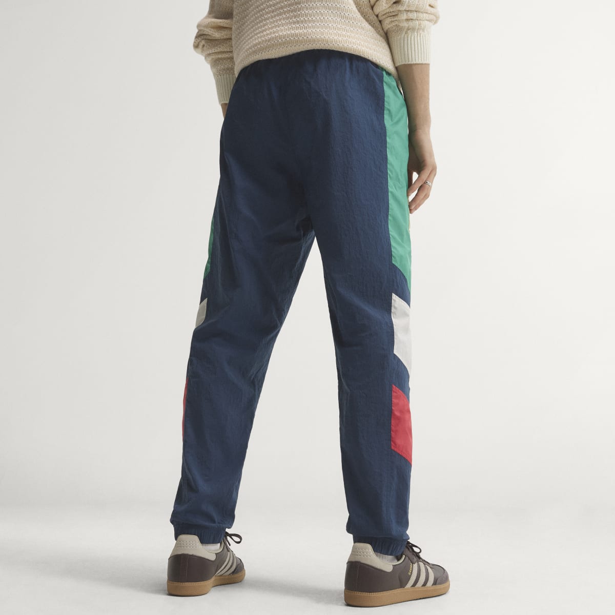 Pantalón deportivo para hombre color tono neutro - vista 2