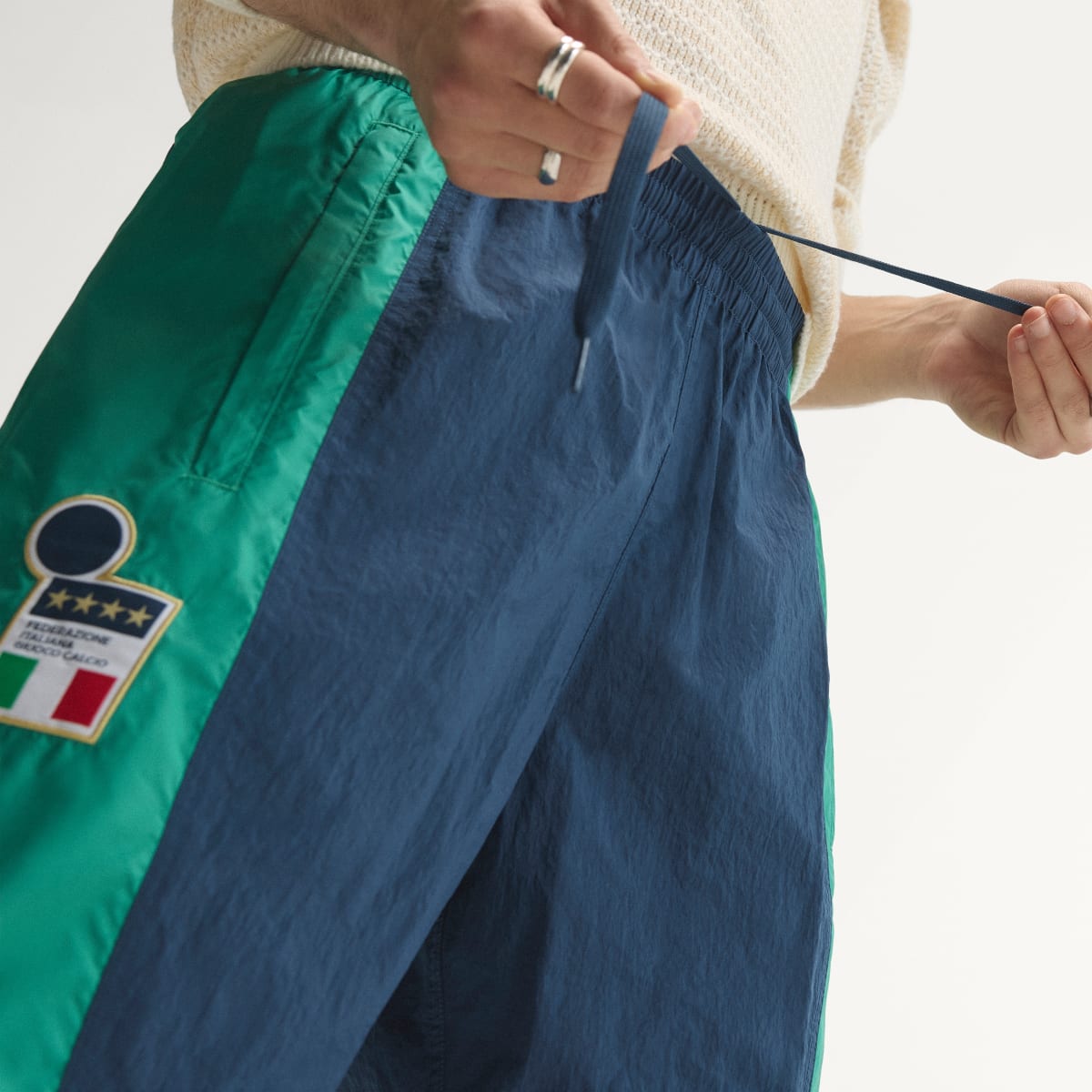 Pantalón deportivo para hombre color tono neutro - vista 7