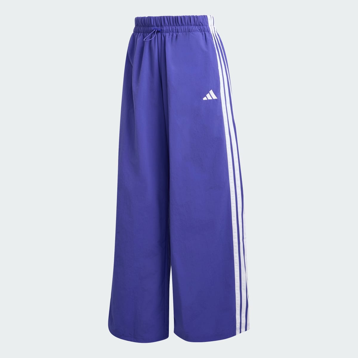 Pantalón deportivo para mujer color morado y blanco - vista 5