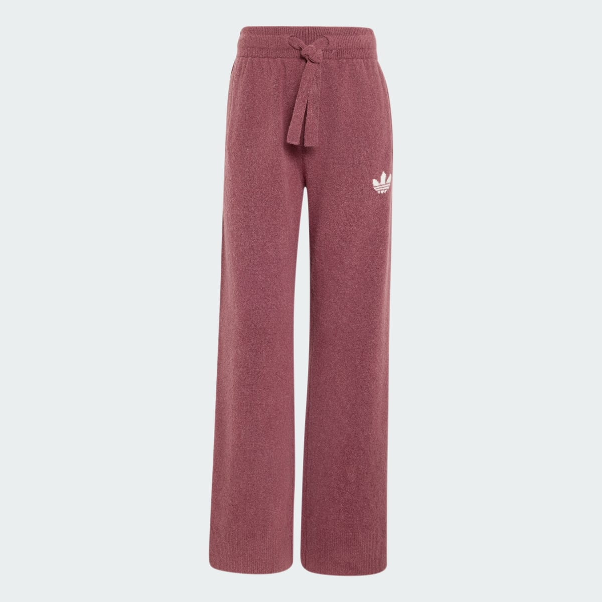 Pantalón deportivo para mujer color granate - vista 5