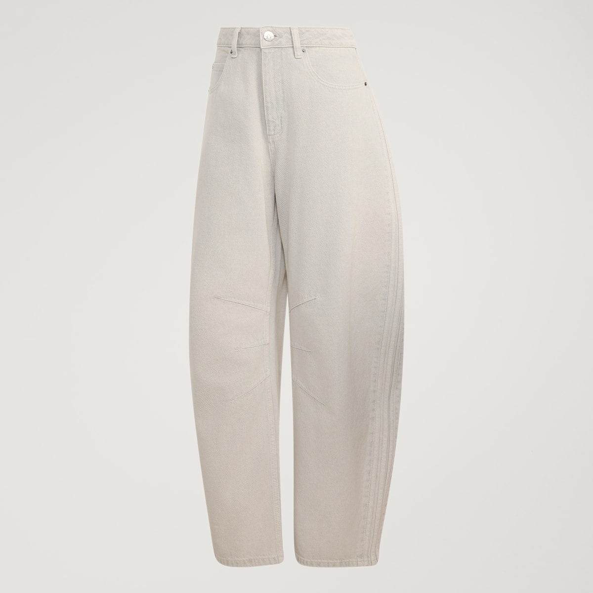 Pantalón deportivo para mujer color gris - vista 4