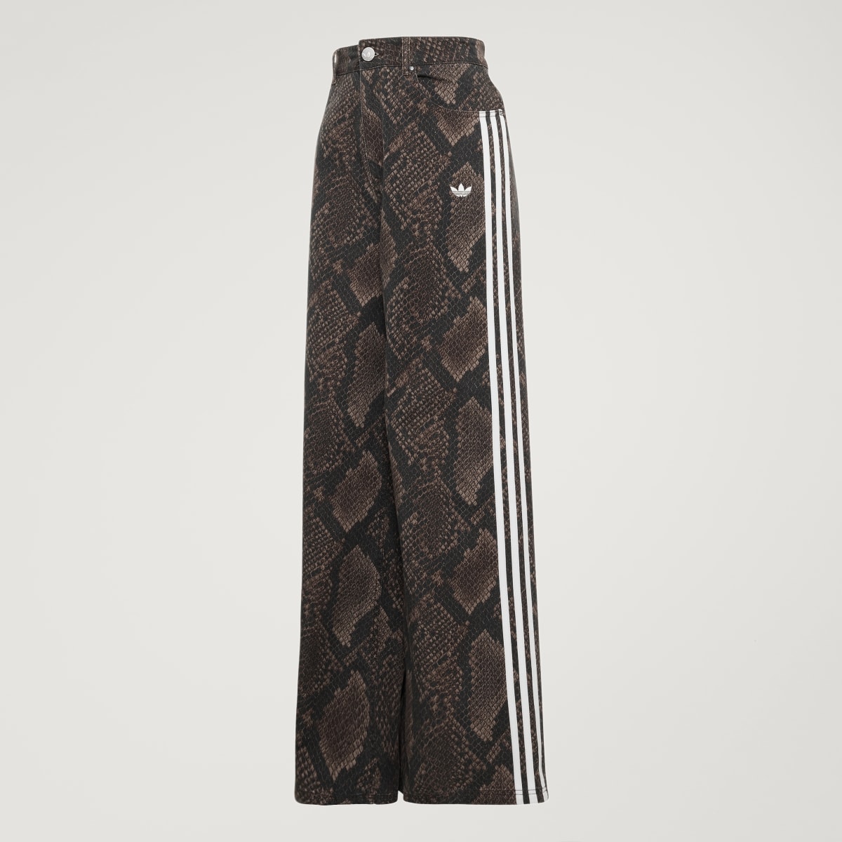 Pantalón deportivo para mujer color café - vista 4