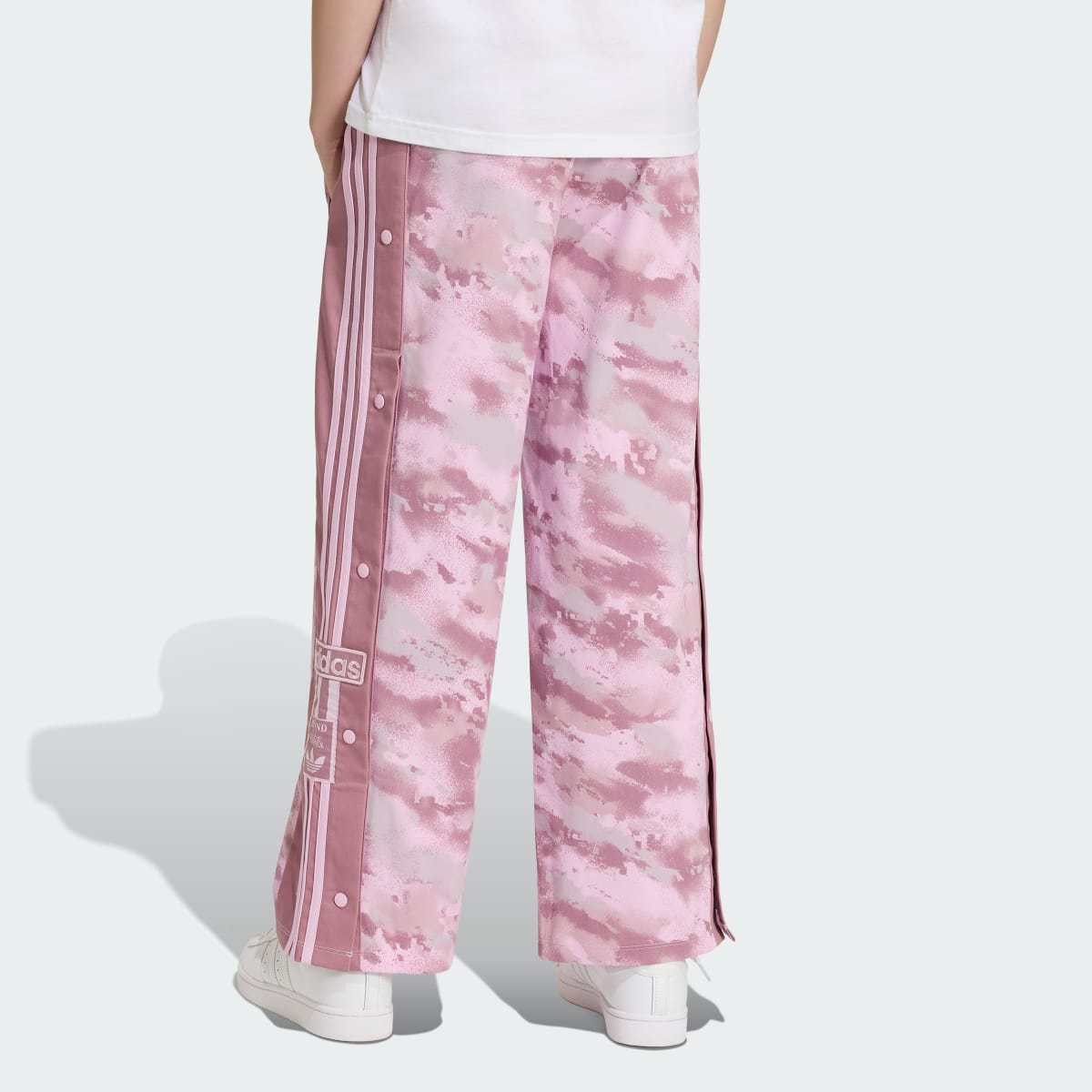 Pantalón deportivo para niños color tono neutro - vista 5