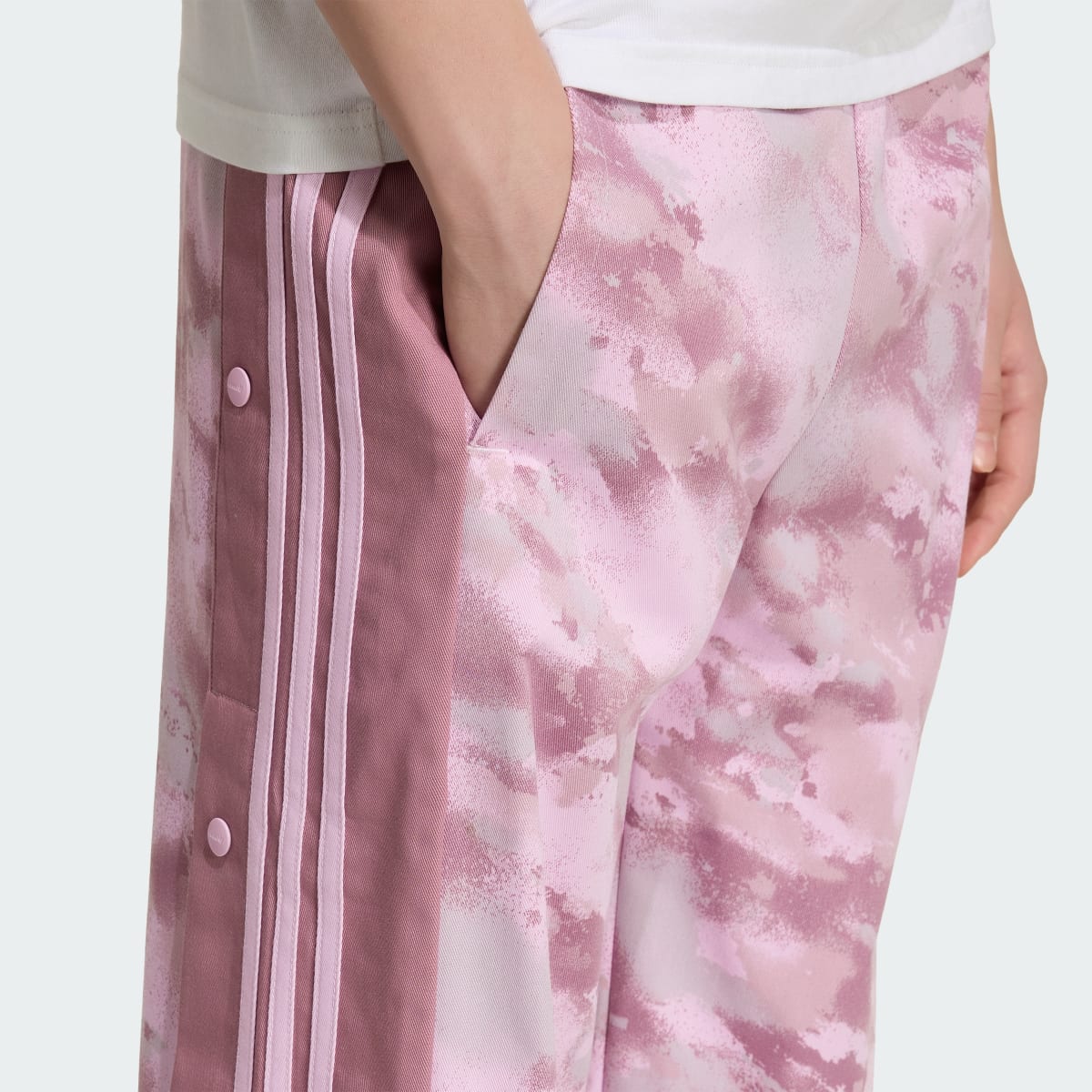 Pantalón deportivo para niños color tono neutro - vista 8