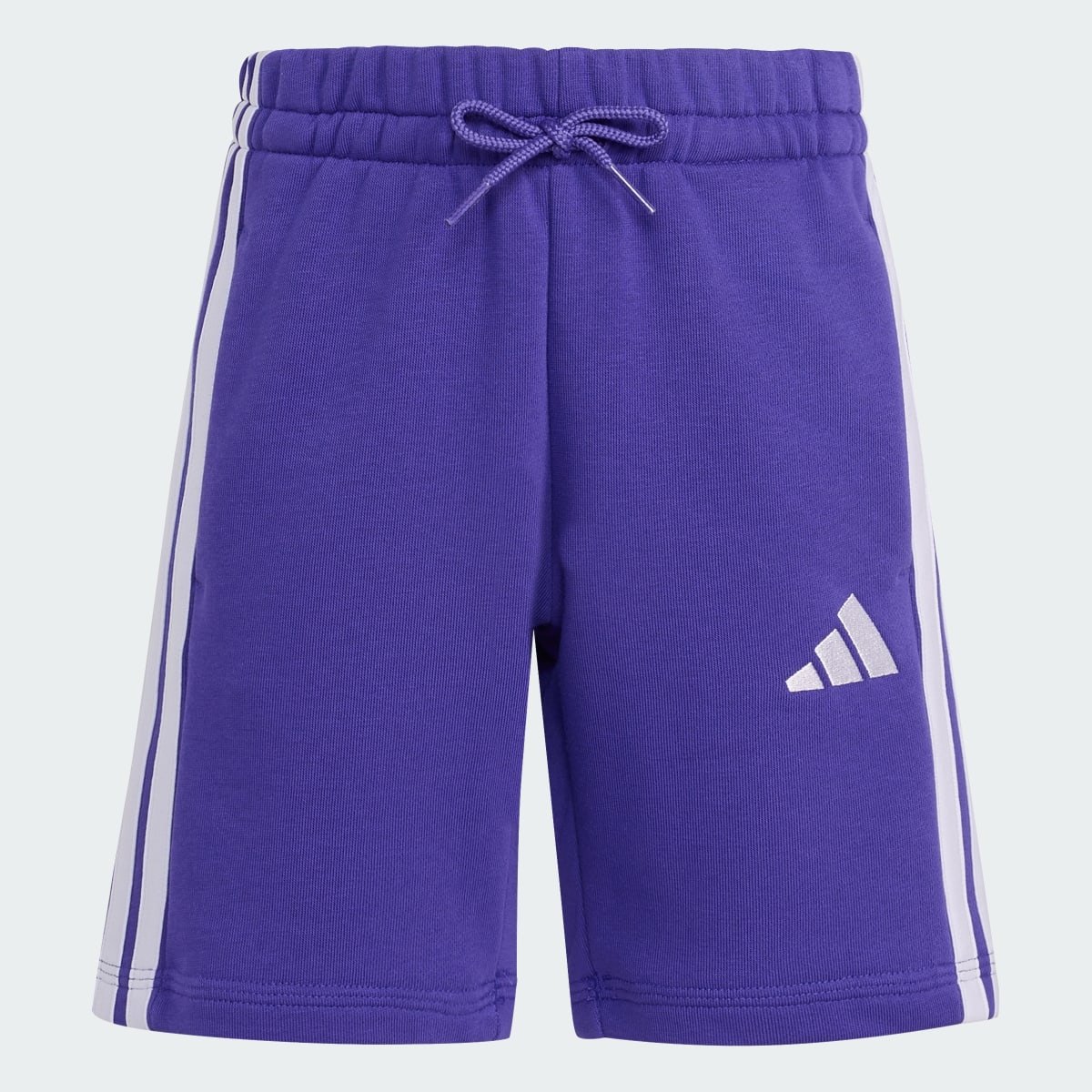 Short deportivo para niños color morado - vista 7