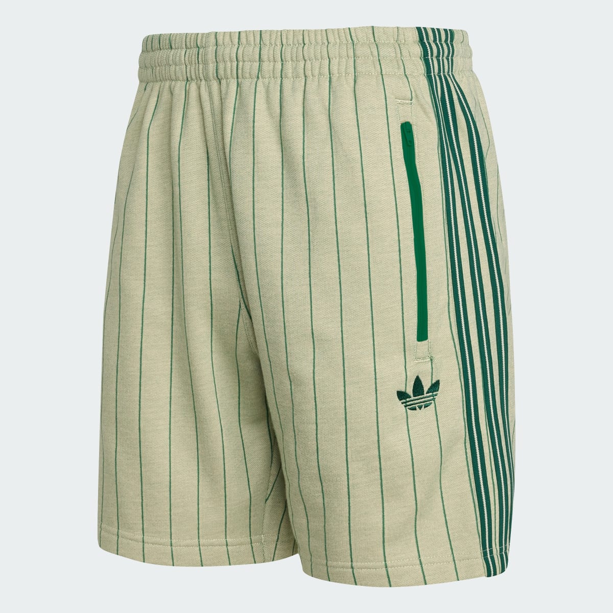 Short deportivo para hombre color vainilla - vista 5