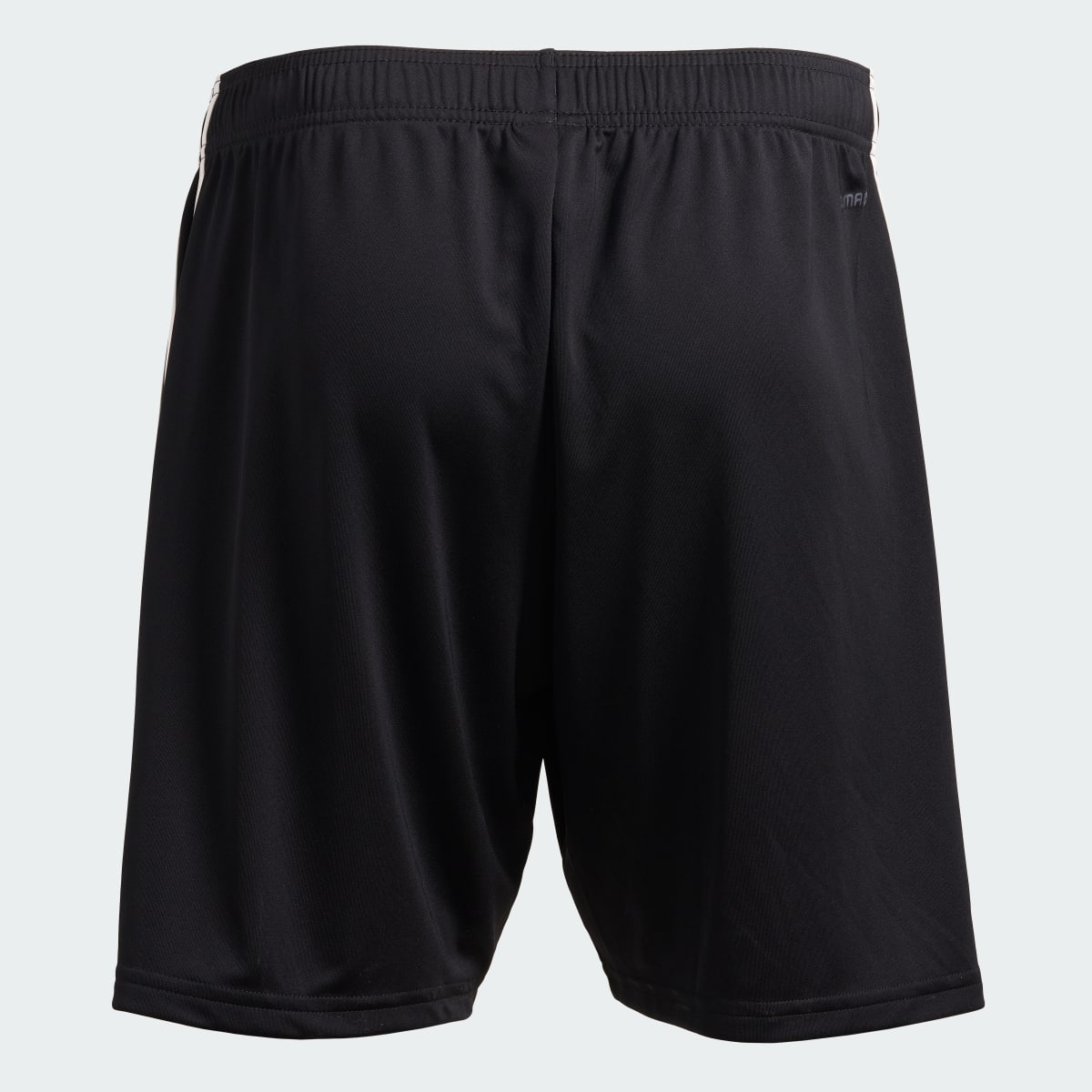Short deportivo para hombre color negro y blanco - vista 2