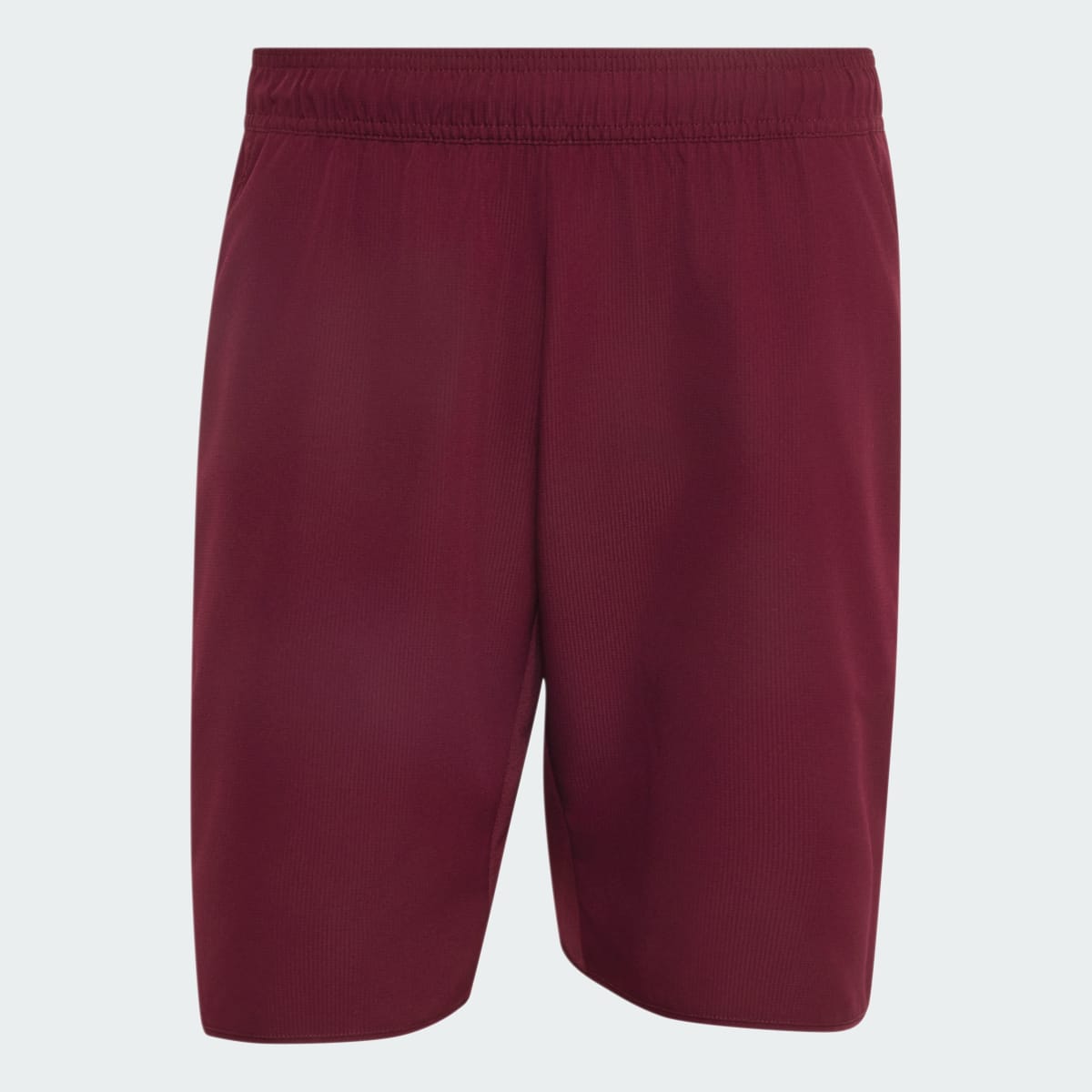 Short deportivo para hombre color granate - vista 5