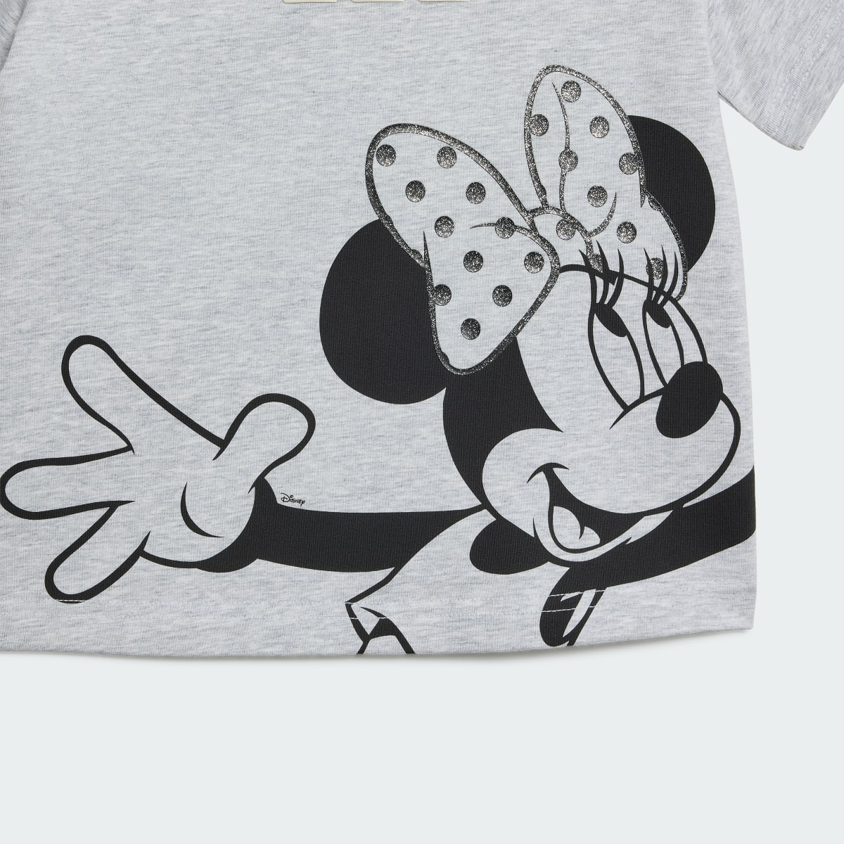 Prenda deportiva para niños color gris y blanco - vista 8