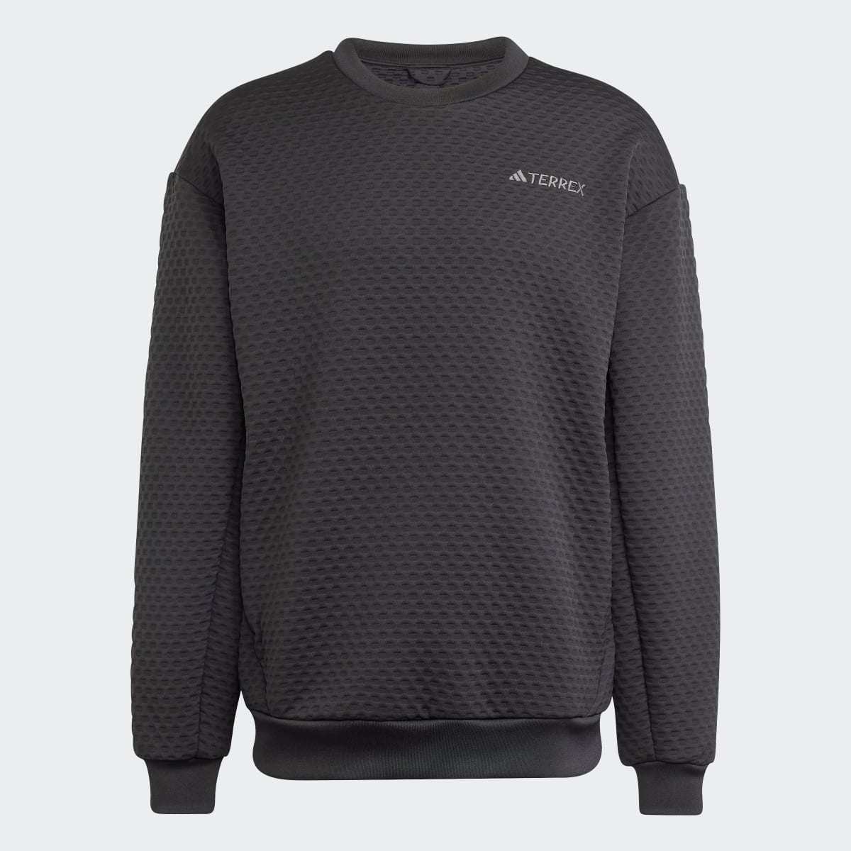 Prenda deportiva para hombre color negro - vista 5