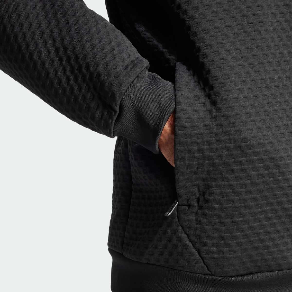 Prenda deportiva para hombre color negro - vista 7
