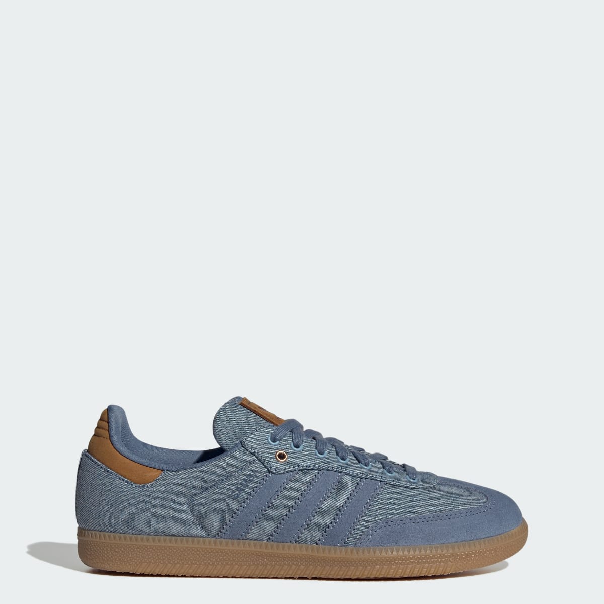 Tenis casuales para hombre color goma - vista 1