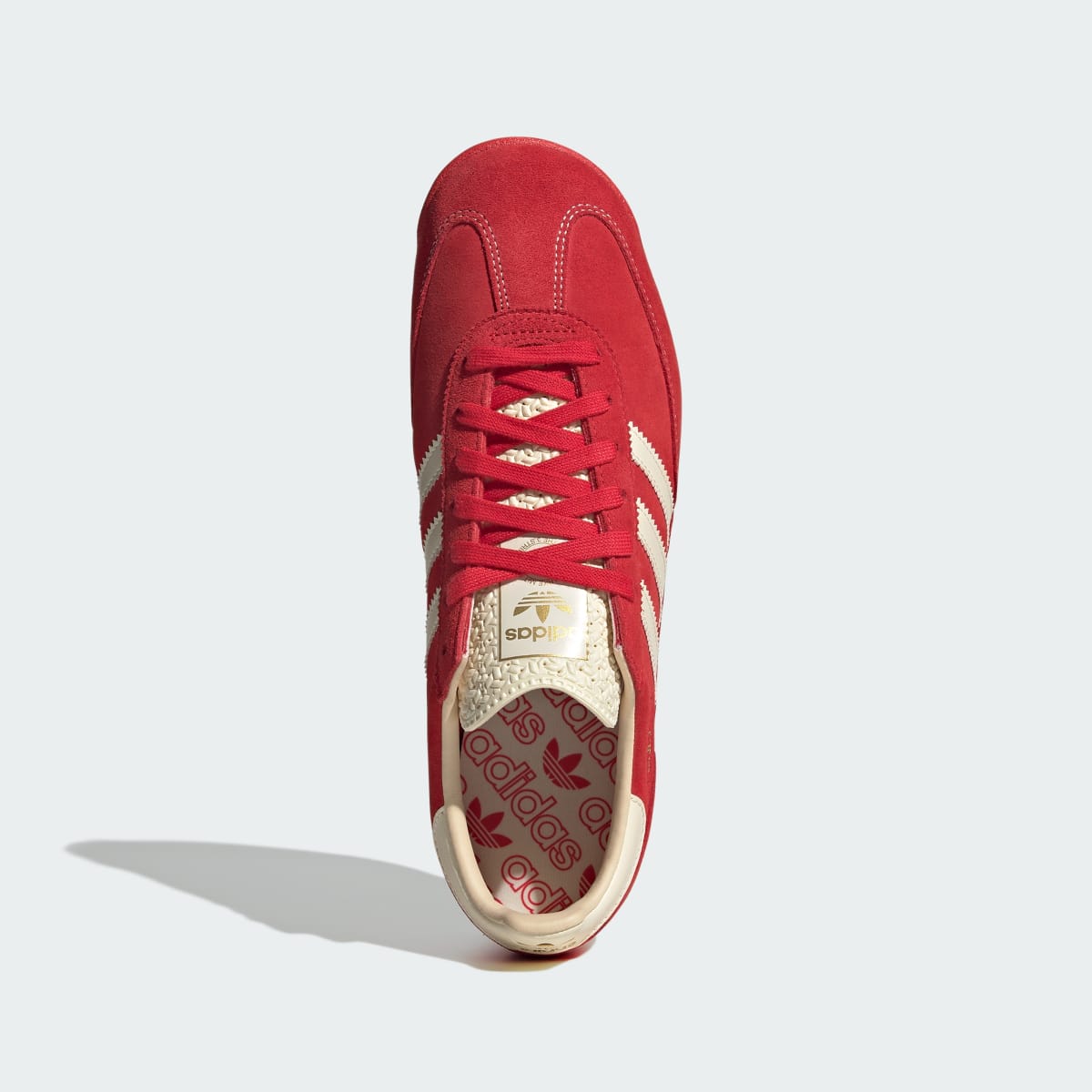 Tenis casuales para hombre color blanco - vista 3