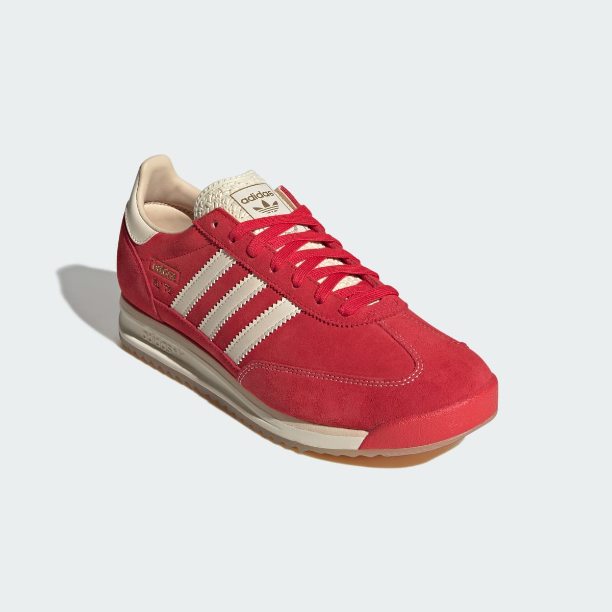 Tenis casuales para hombre color blanco - vista 5