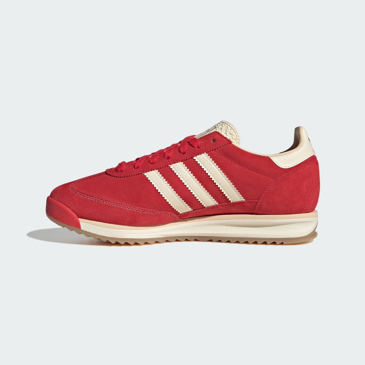 Tenis casuales para hombre color blanco - vista 7