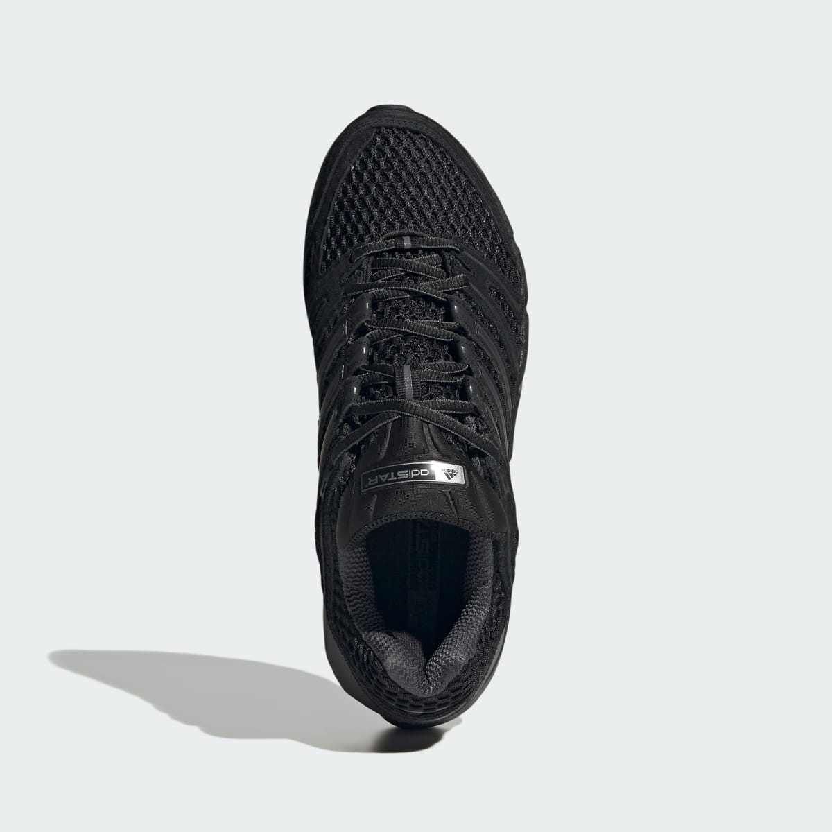 Tenis casuales unisex color negro y gris - vista 3