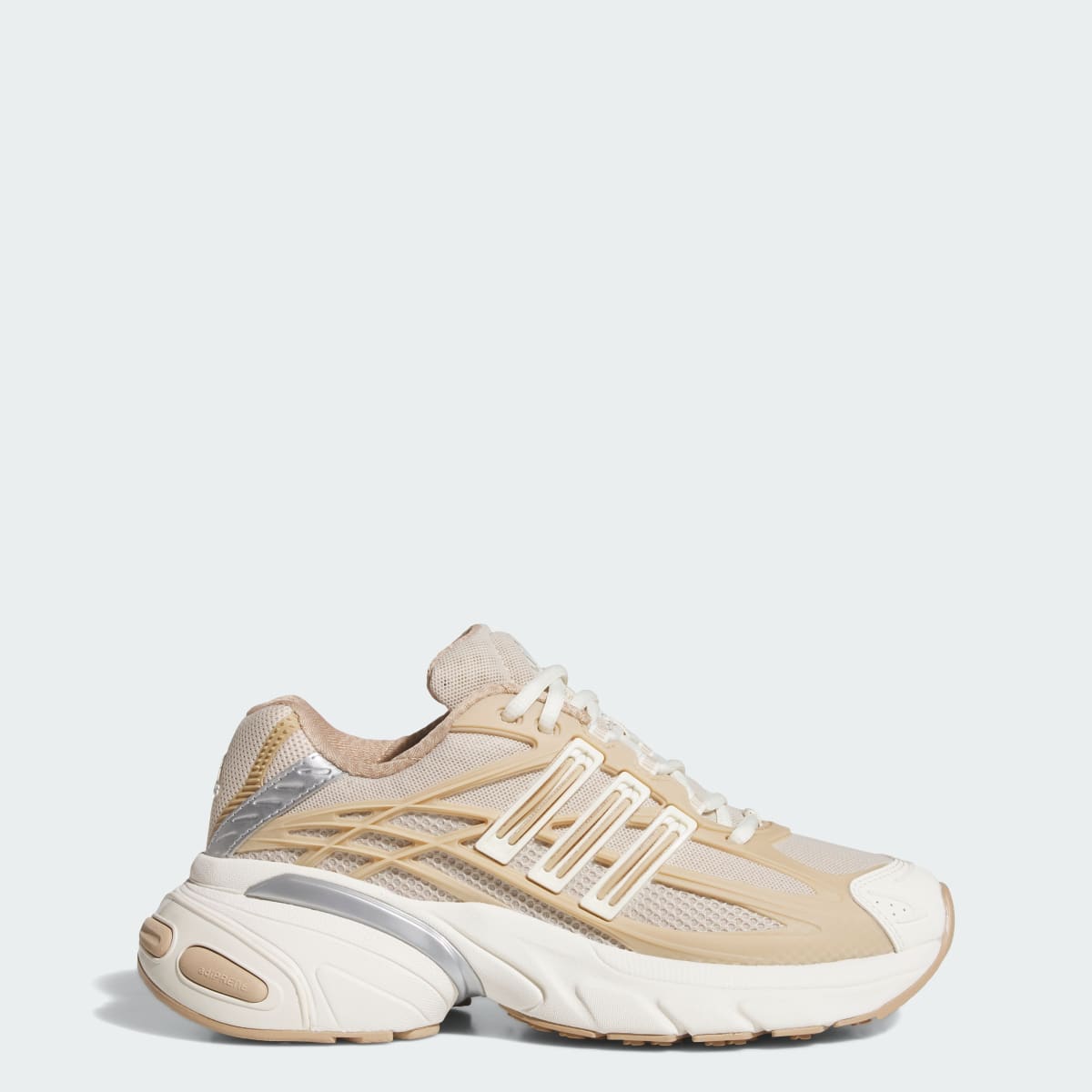 Tenis casuales para mujer color blanco - vista 1