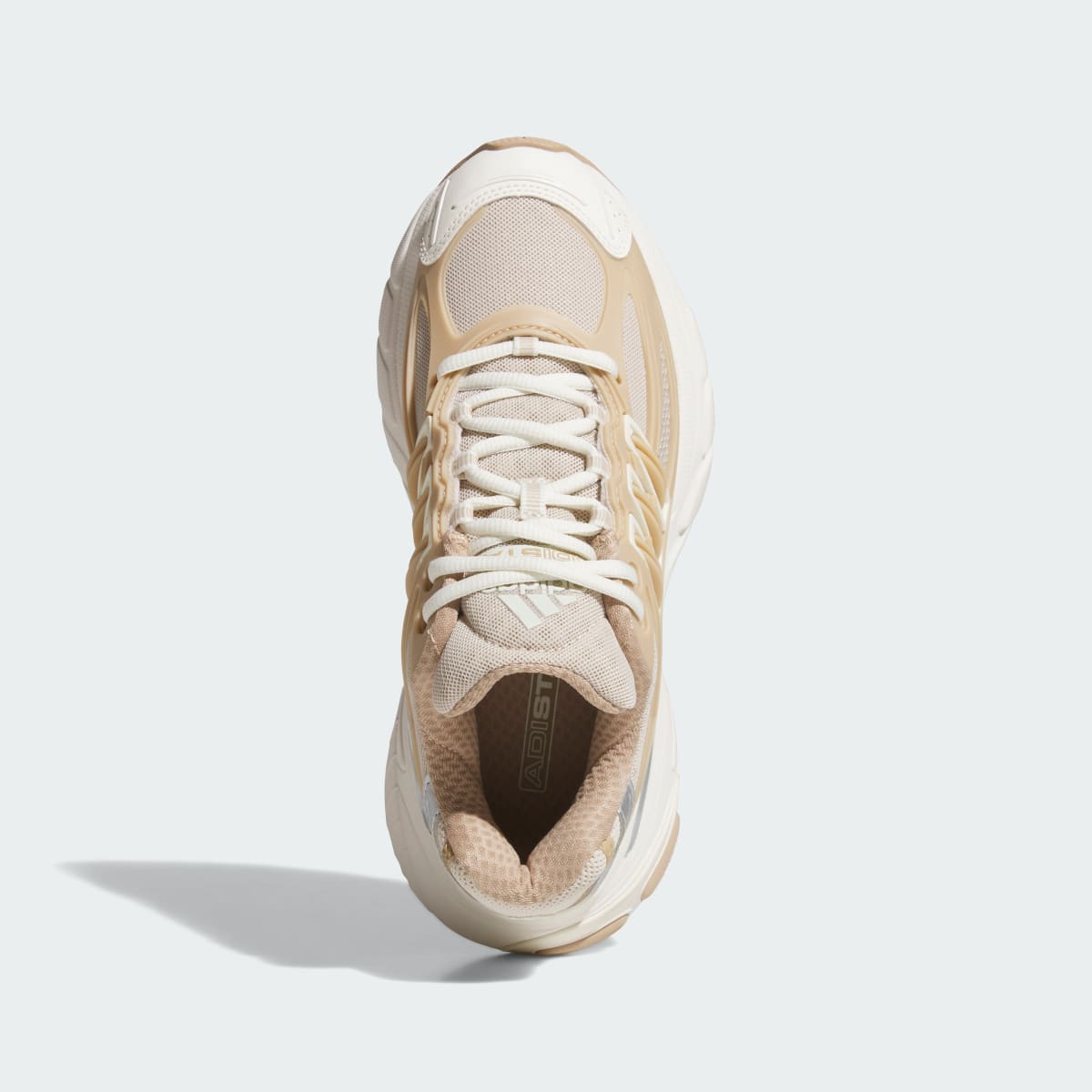 Tenis casuales para mujer color blanco - vista 3
