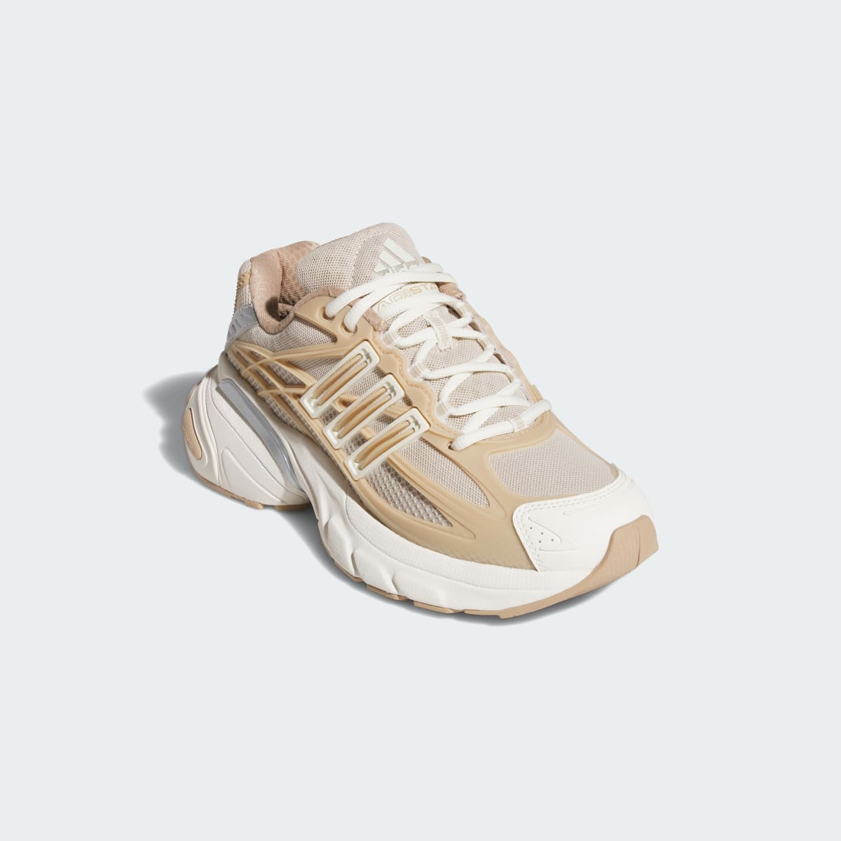 Tenis casuales para mujer color blanco - vista 5