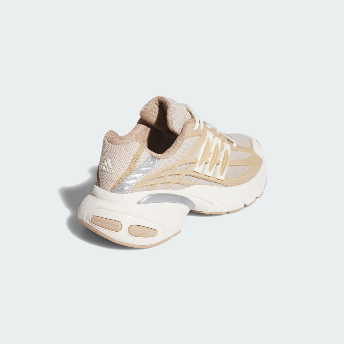 Tenis casuales para mujer color blanco - vista 6