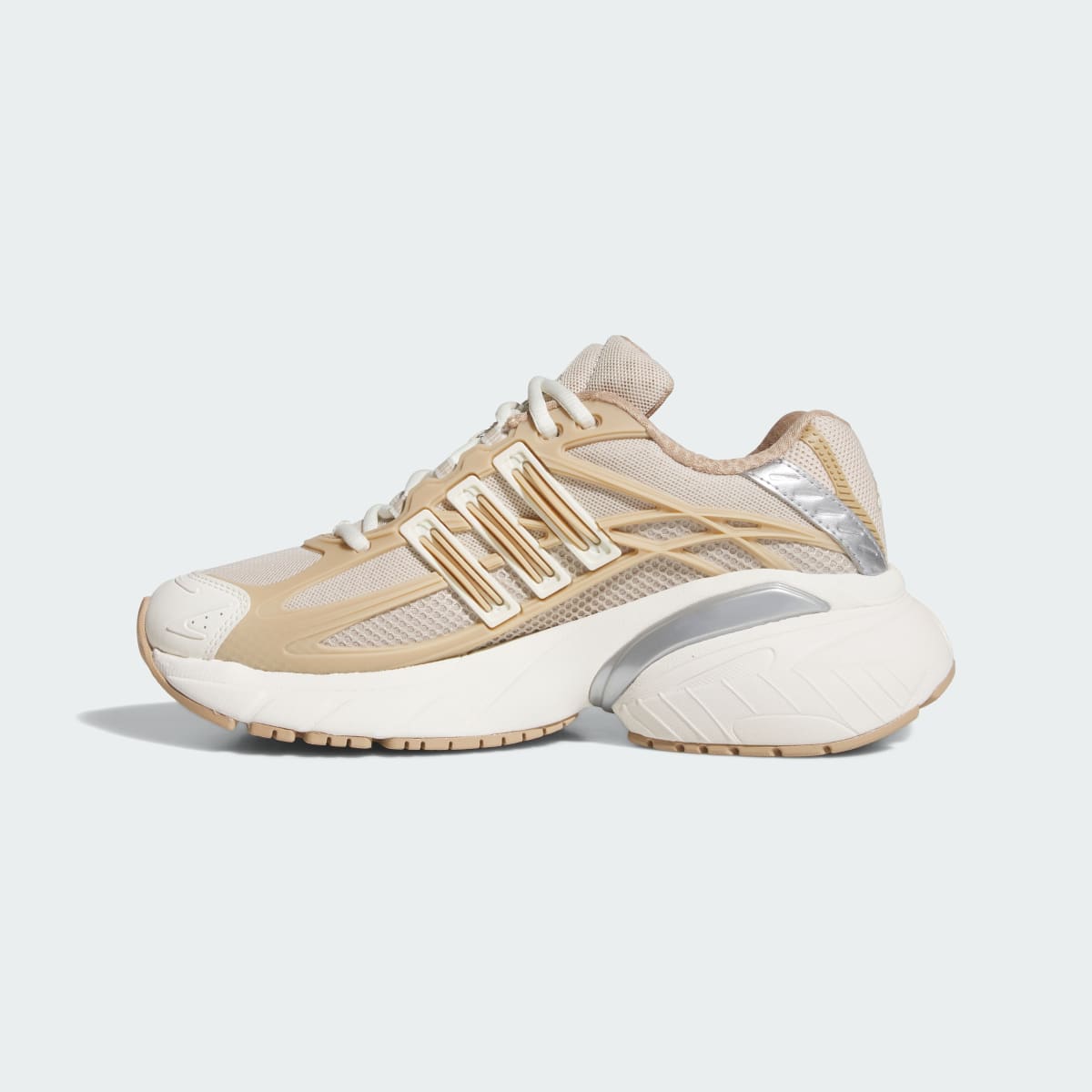 Tenis casuales para mujer color blanco - vista 7
