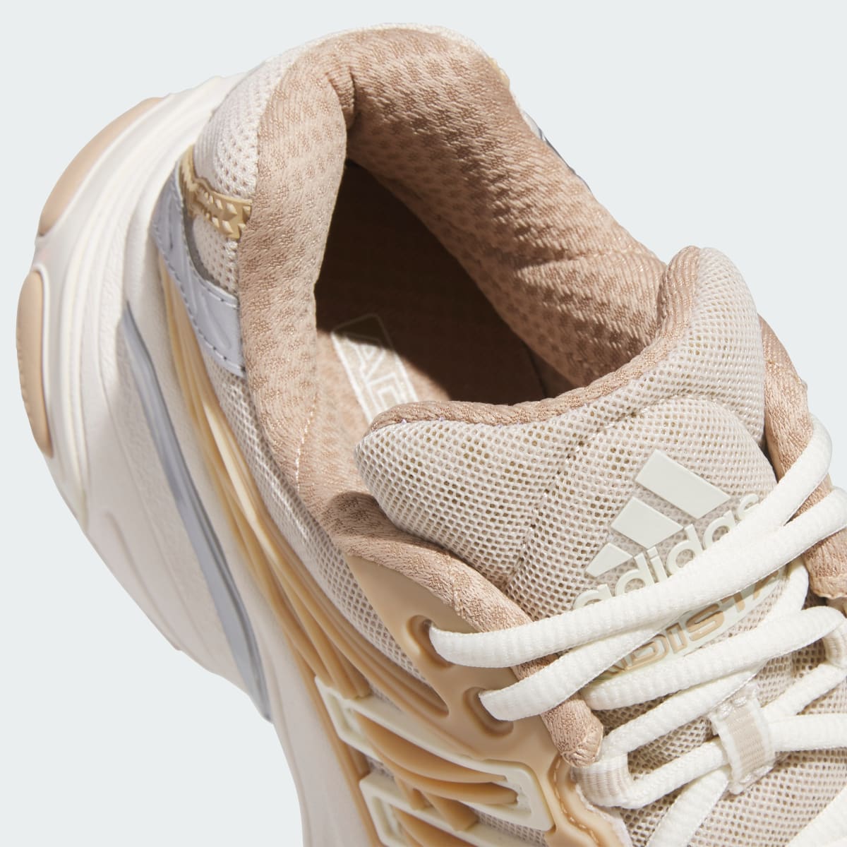 Tenis casuales para mujer color blanco - vista 8