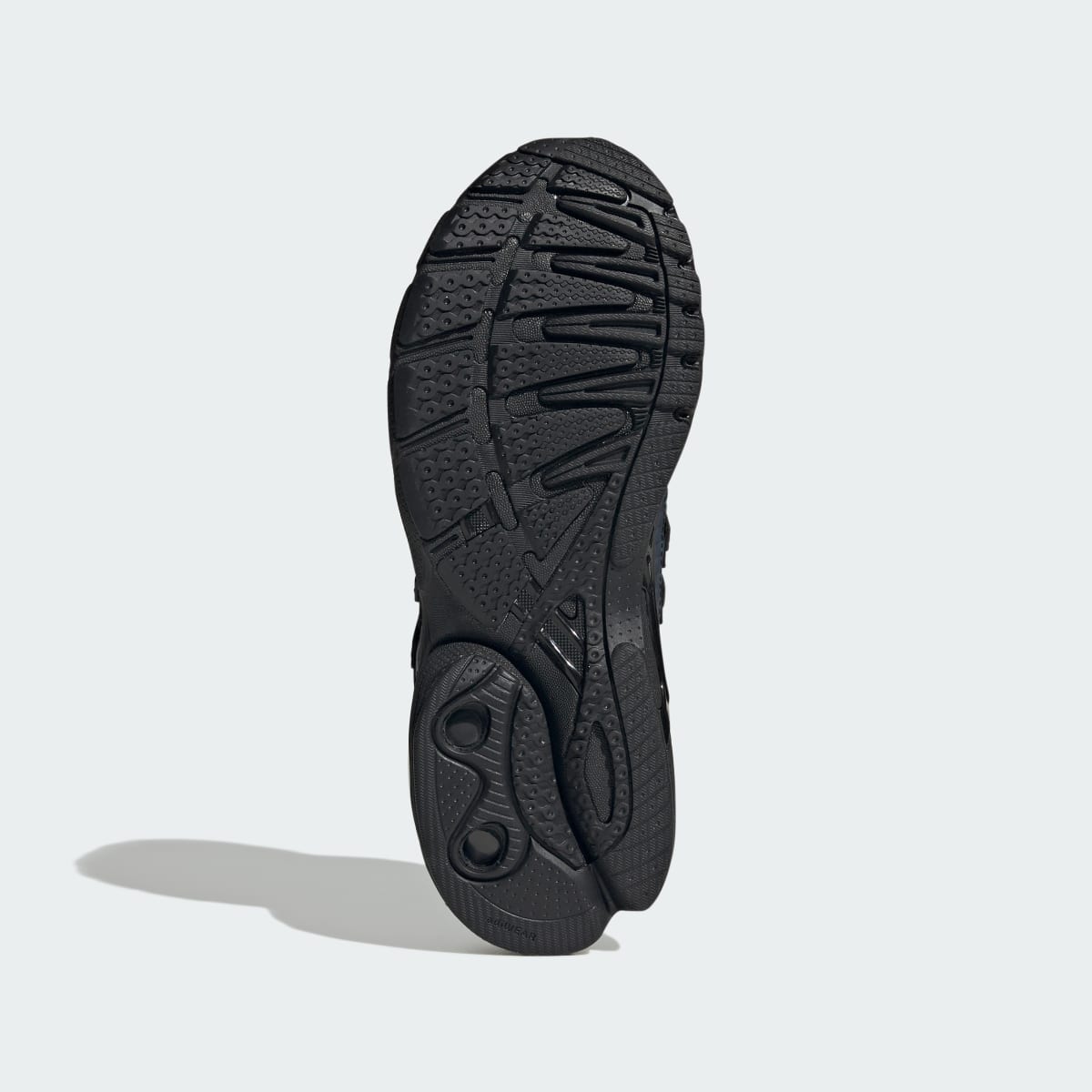 Tenis casuales para mujer color negro - vista 4