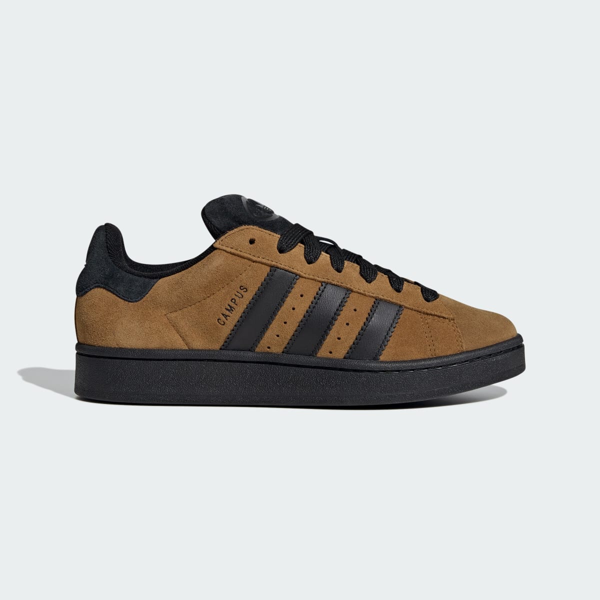 Tenis casuales para hombre color negro - vista 2