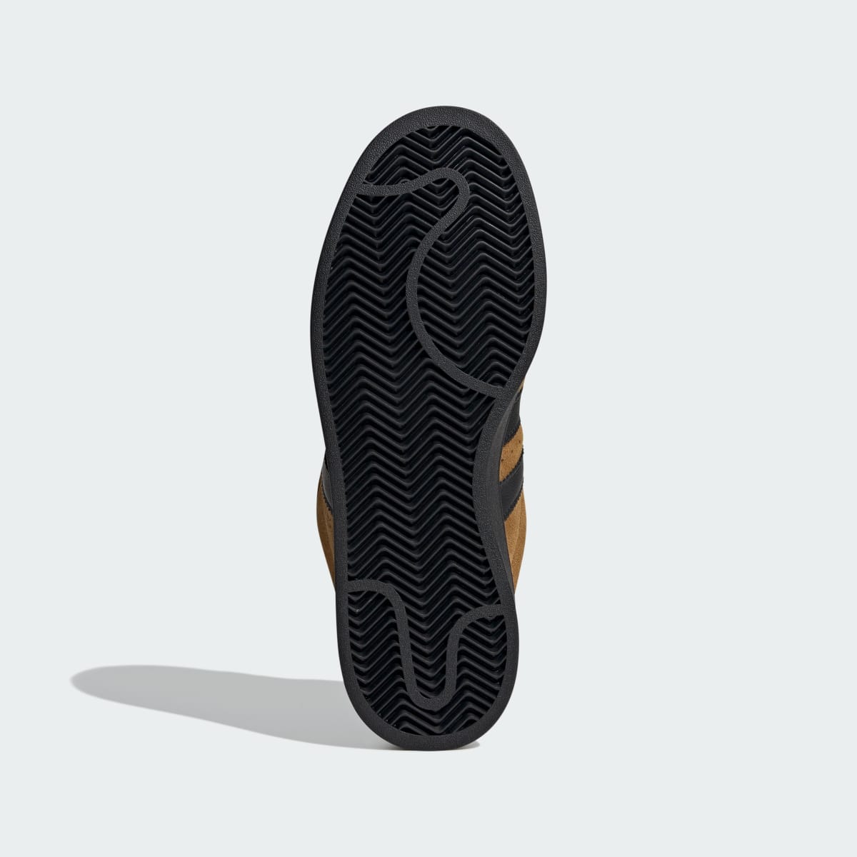 Tenis casuales para hombre color negro - vista 4