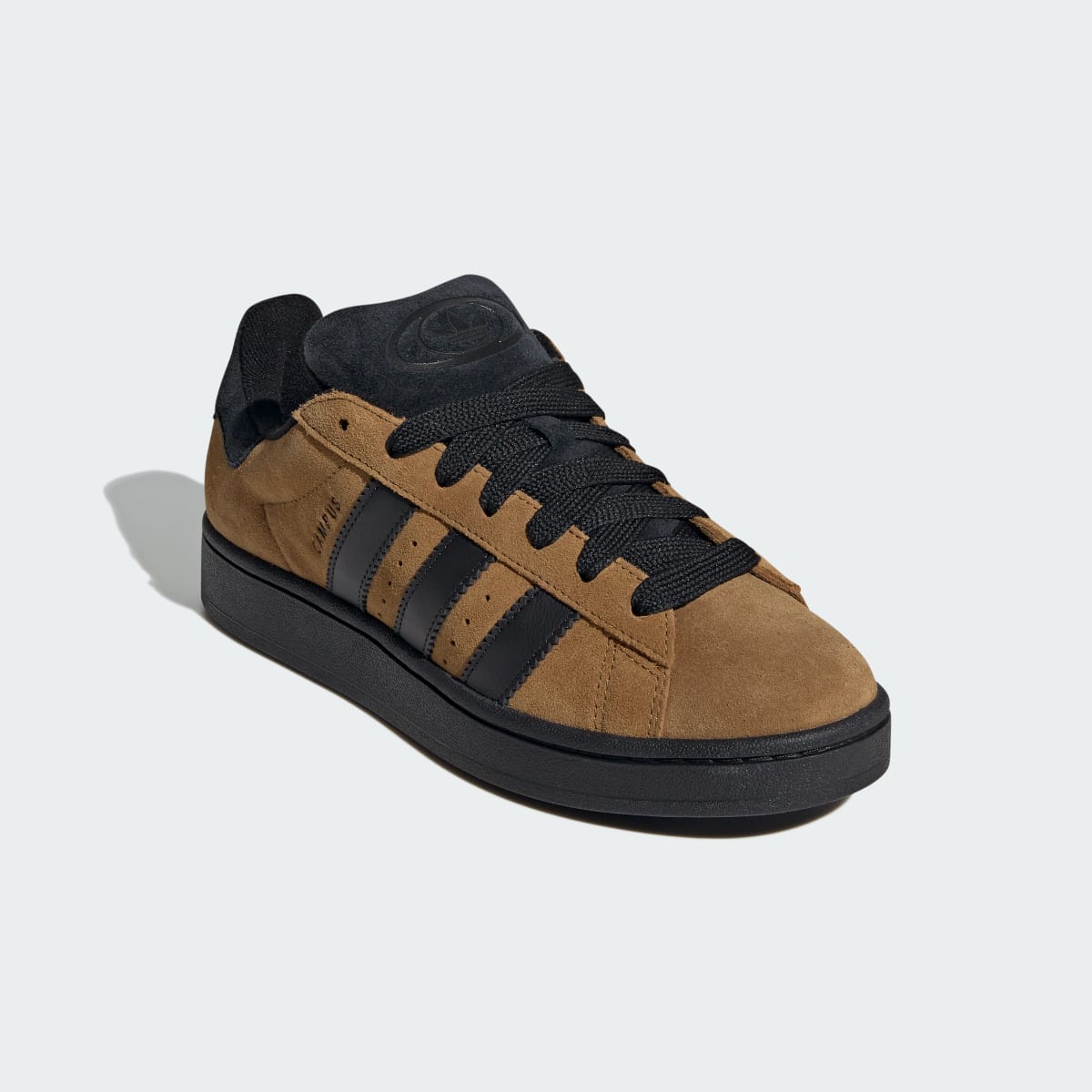 Tenis casuales para hombre color negro - vista 5