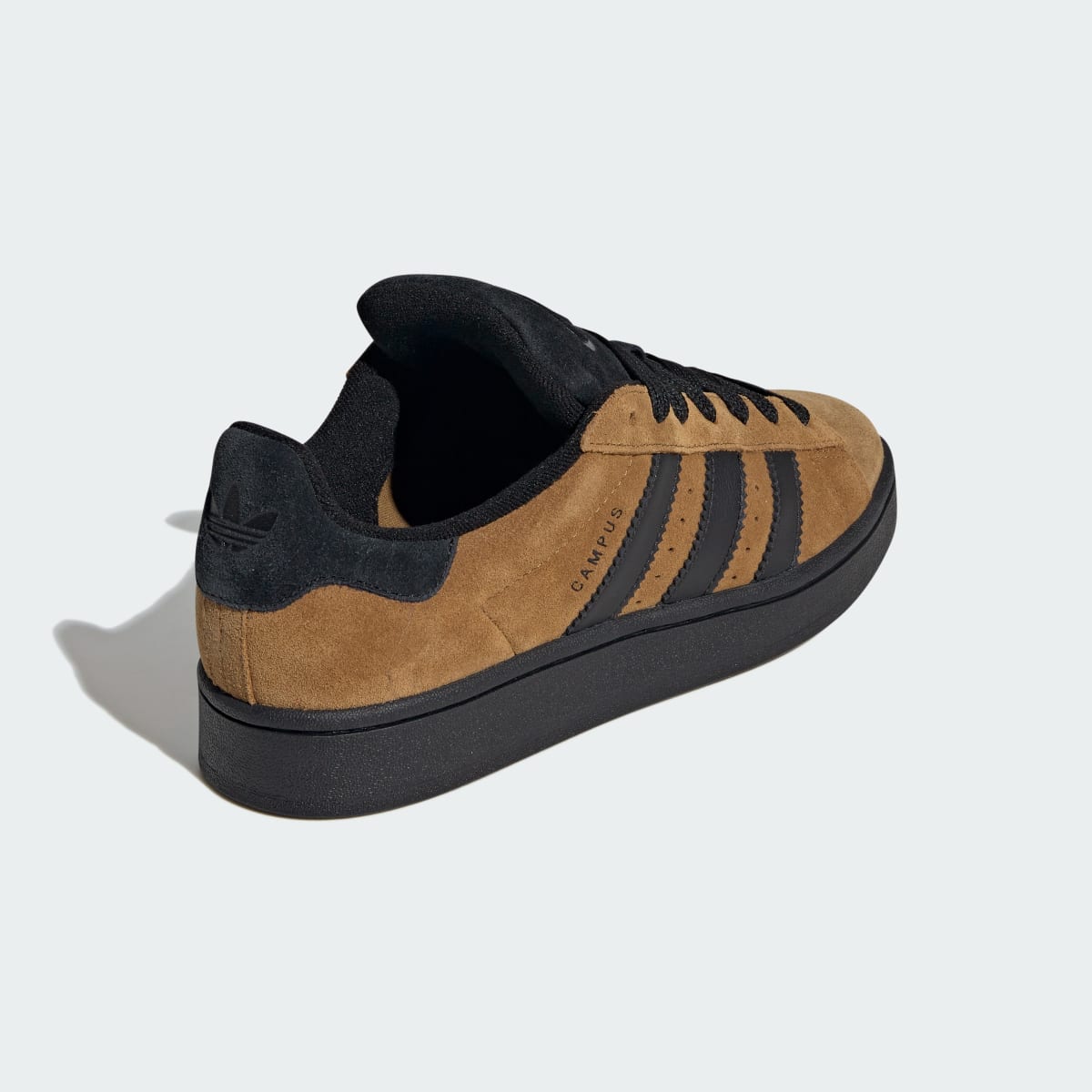Tenis casuales para hombre color negro - vista 6