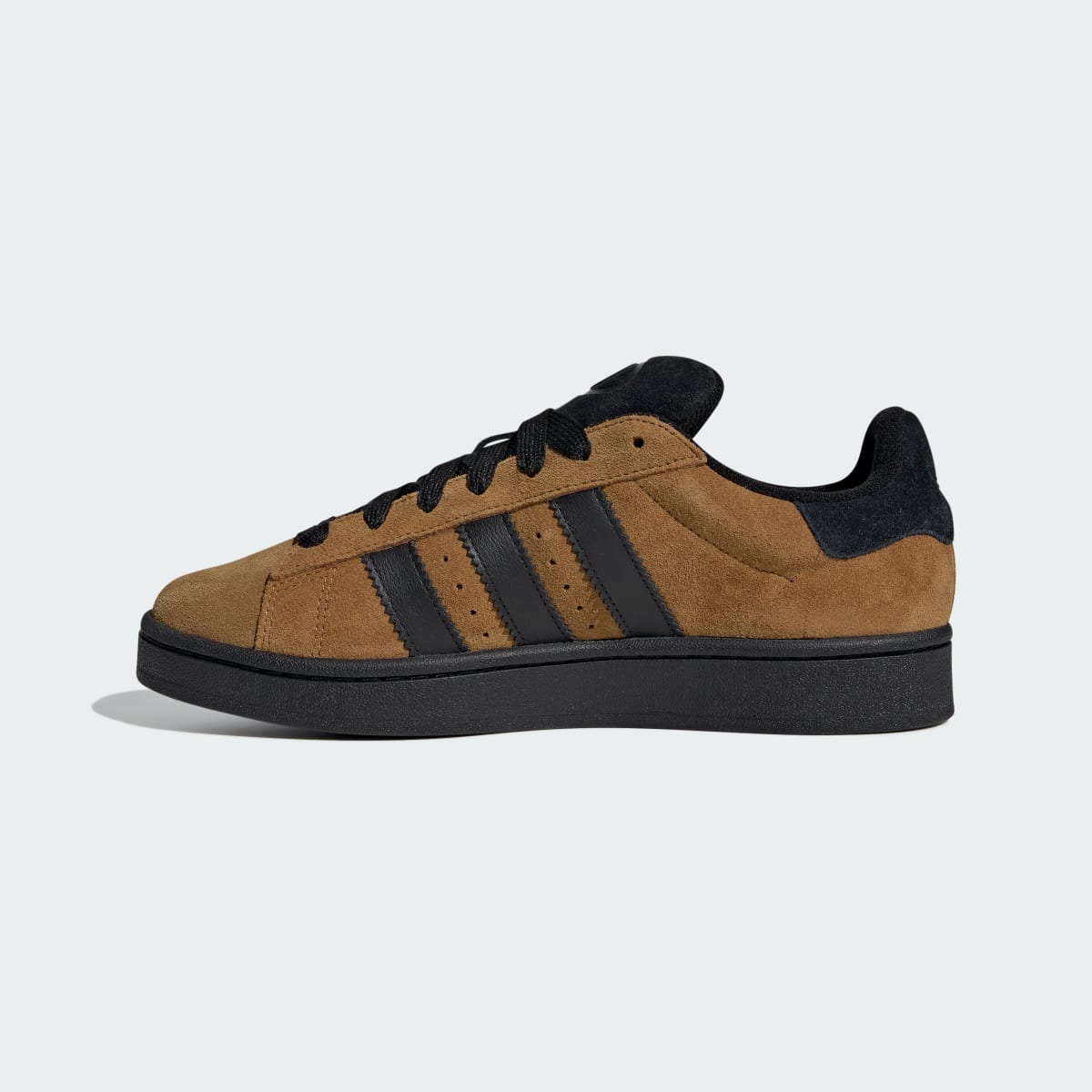 Tenis casuales para hombre color negro - vista 7