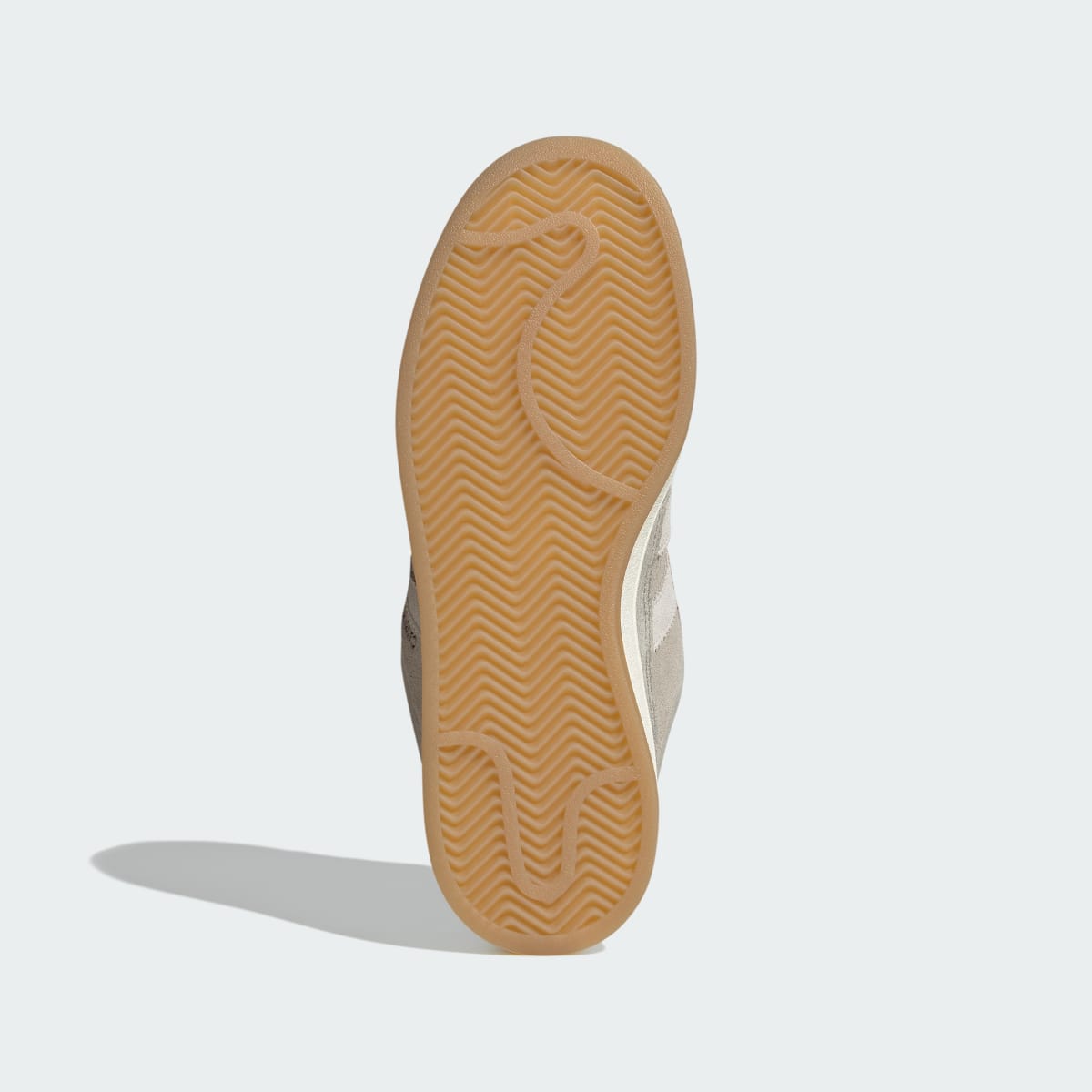 Tenis casuales unisex color blanco y goma - vista 4