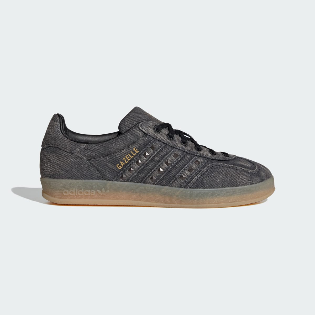 Tenis casuales para mujer color negro - vista 2