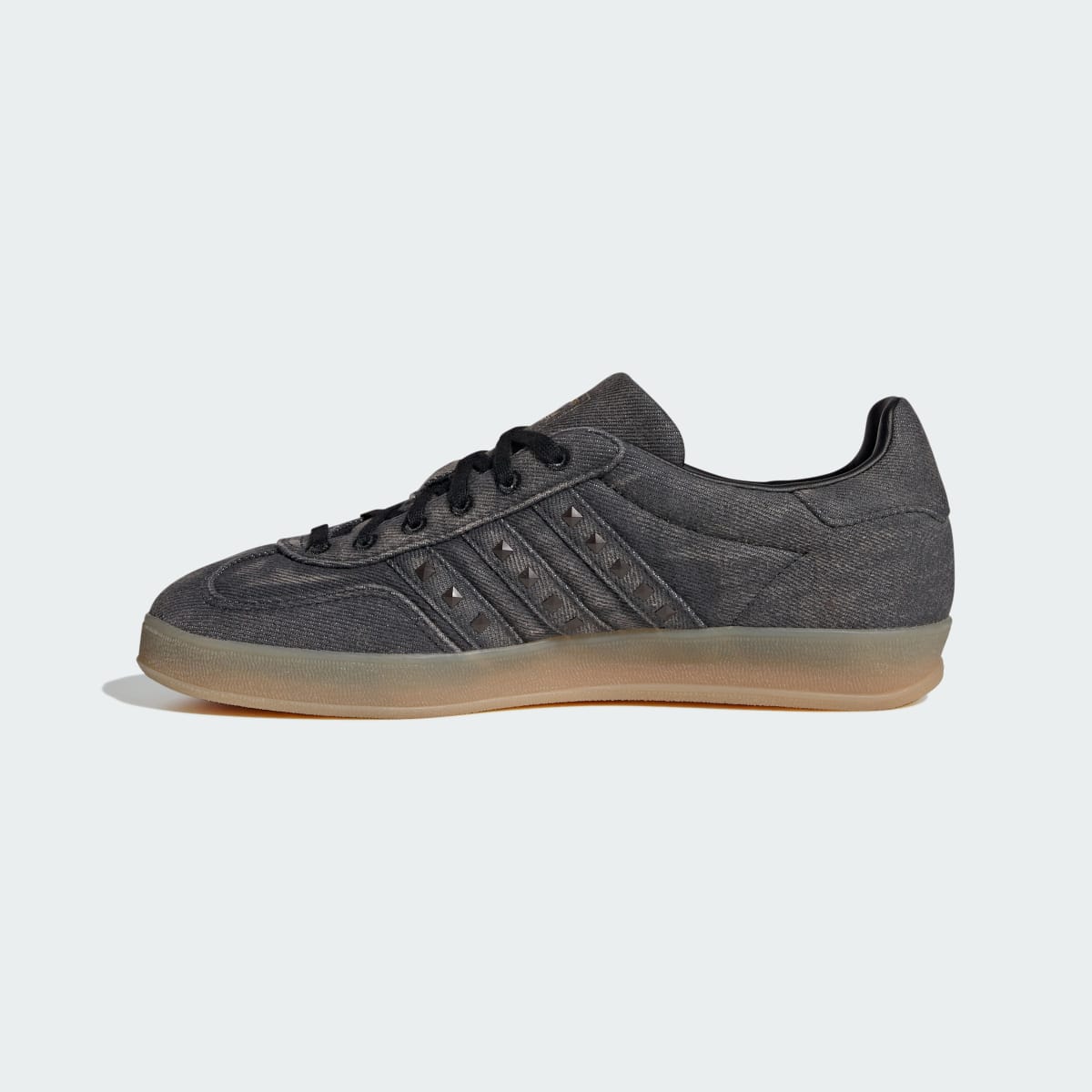 Tenis casuales para mujer color negro - vista 7