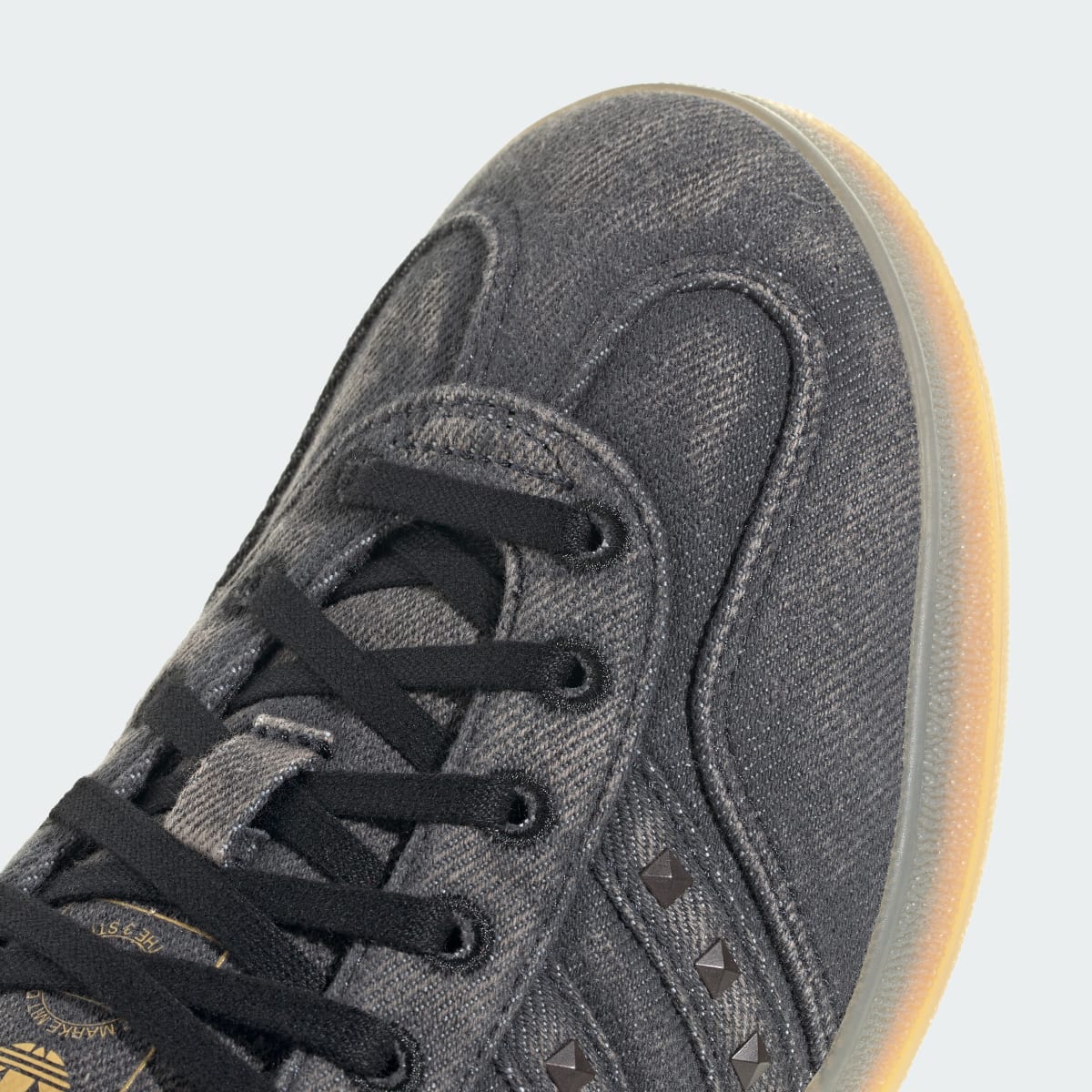 Tenis casuales para mujer color negro - vista 8