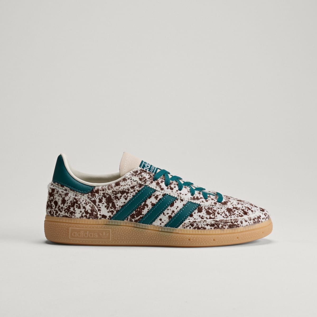 Tenis casuales para mujer color blanco y verde - vista 3