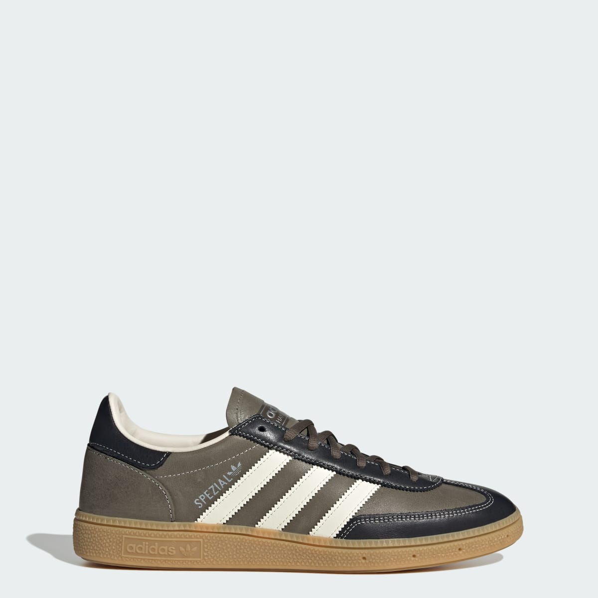 Tenis casuales para hombre color blanco y negro - vista 1