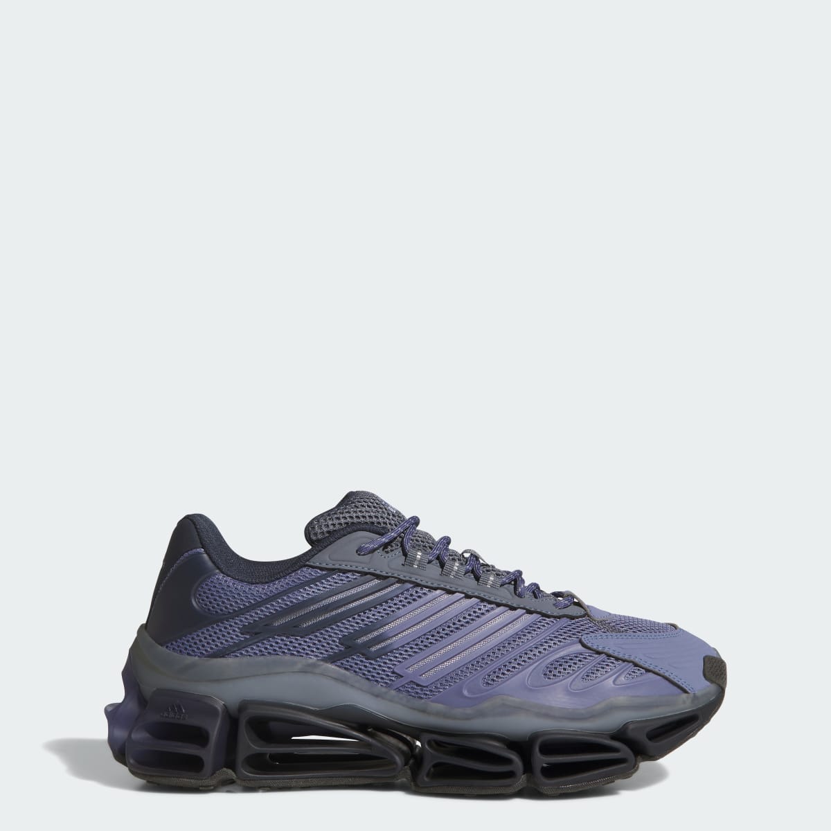 Tenis casuales unisex color negro - vista 1