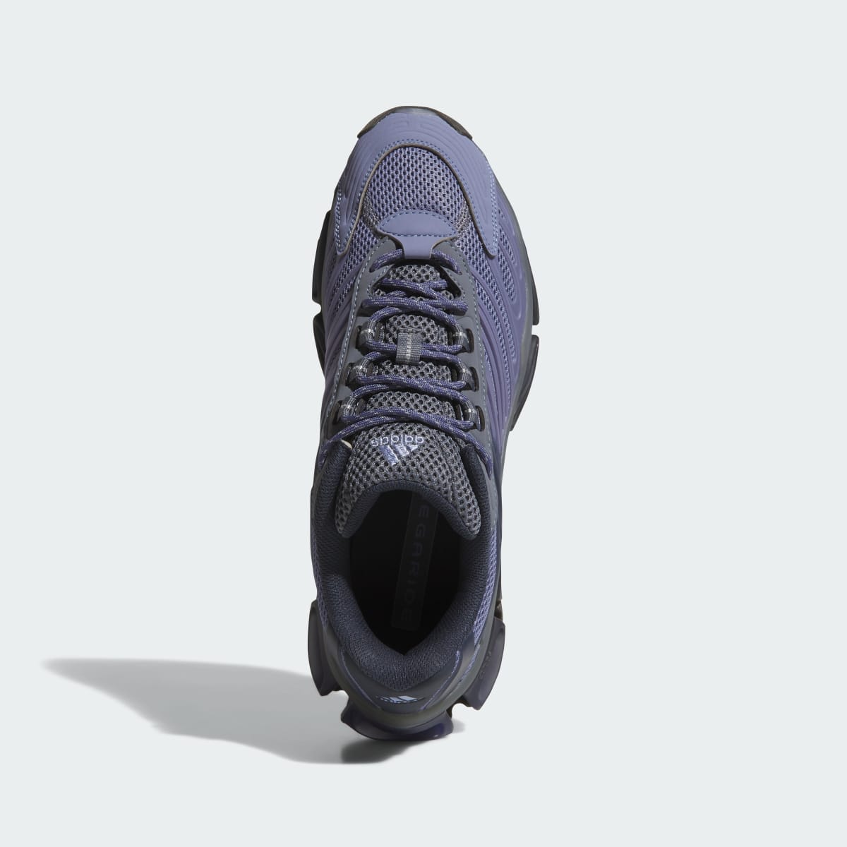 Tenis casuales unisex color negro - vista 3